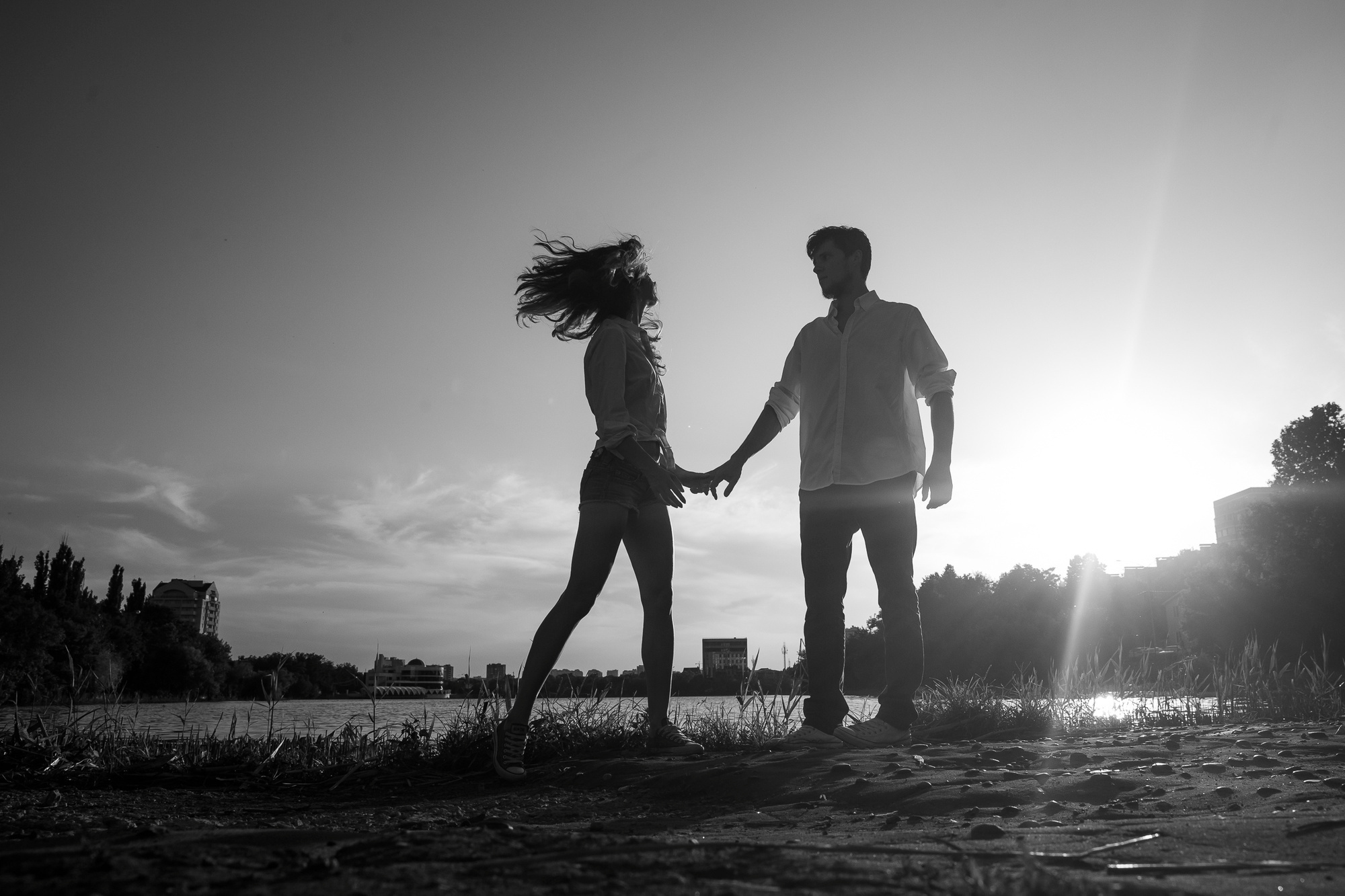 Алекс и Ника. Эмиль Докторян — Свадебный и семейный фотограф в Краснодаре