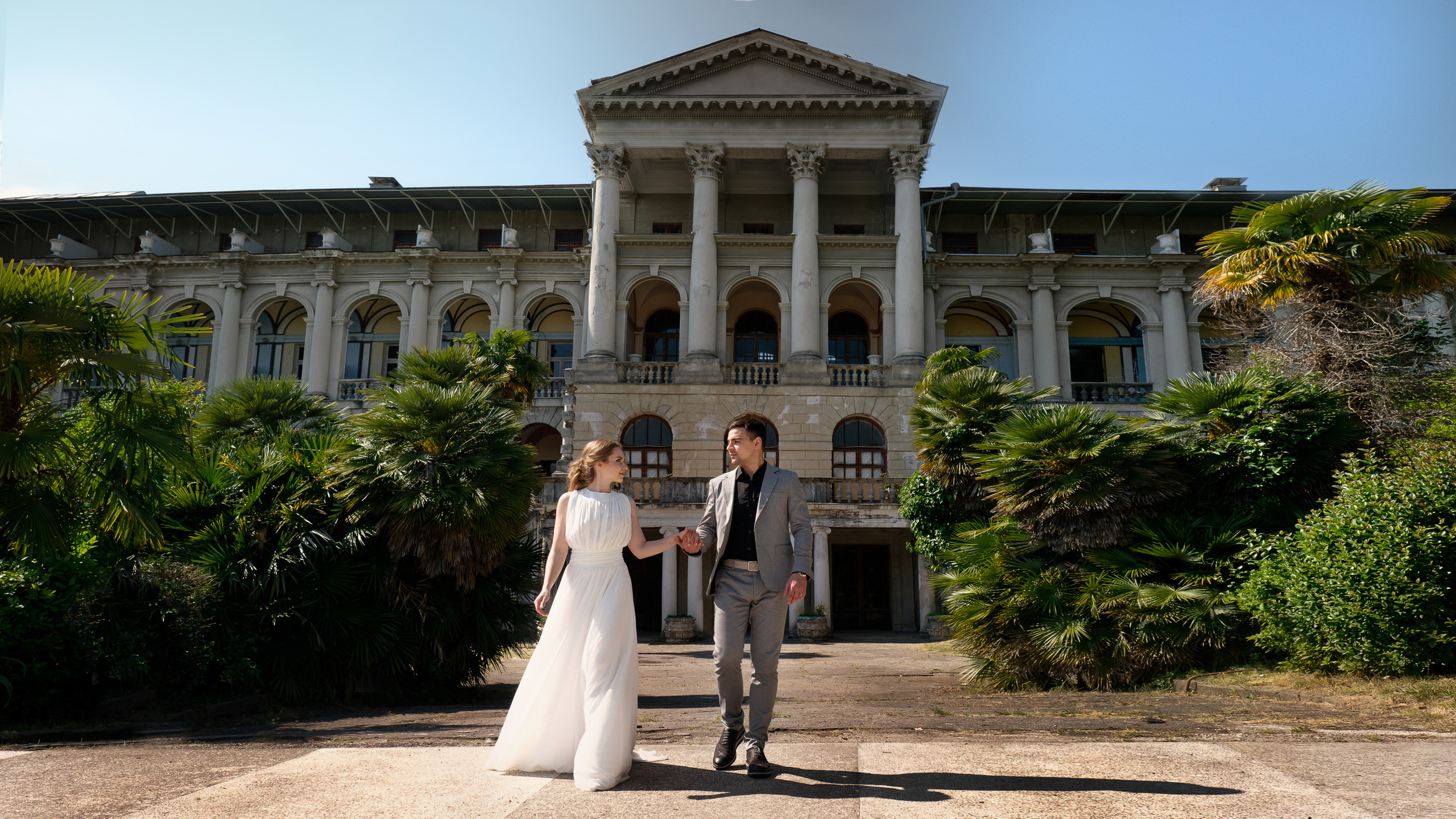 Максим и Мария. Эмиль Докторян — Свадебный и семейный фотограф в Краснодаре