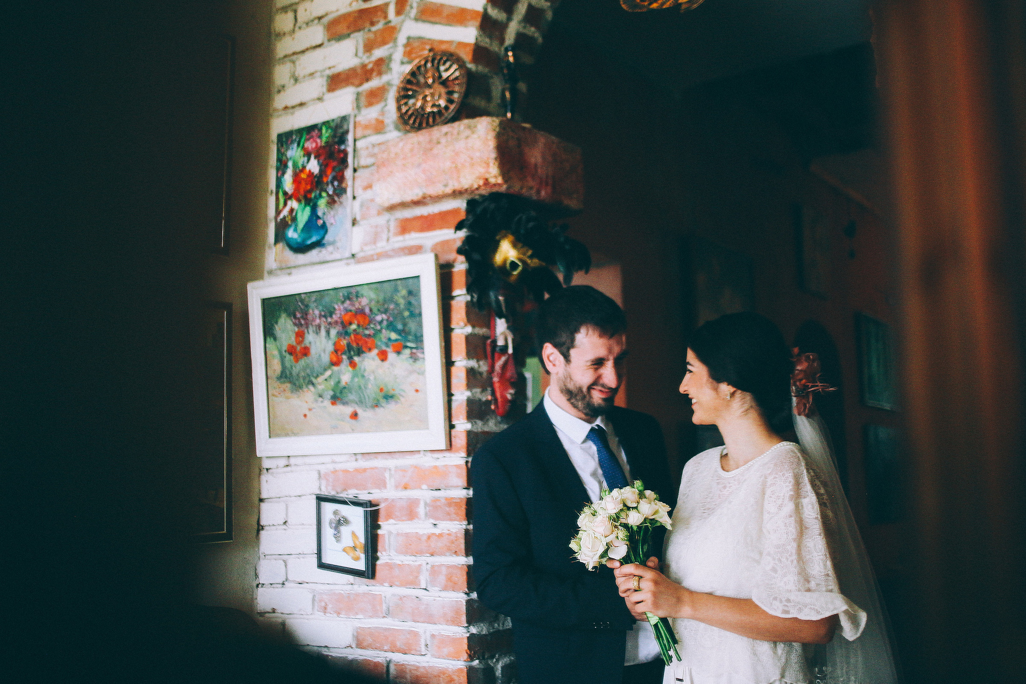 Алан и Мария. Эмиль Докторян — Свадебный и семейный фотограф в Краснодаре