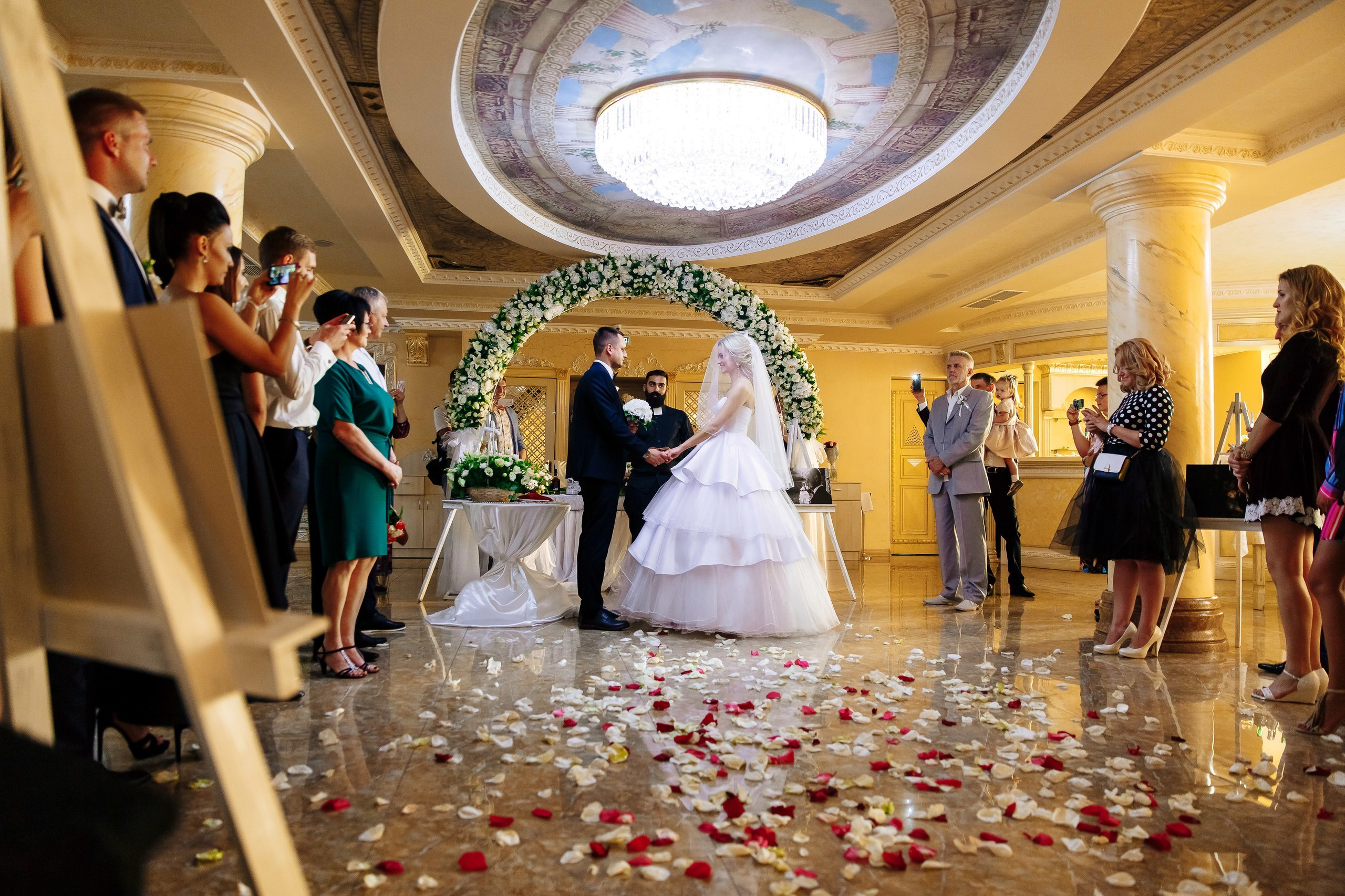 Свадебная съемка в Краснодаре. Эмиль Докторян — Свадебный и семейный фотограф в Краснодаре