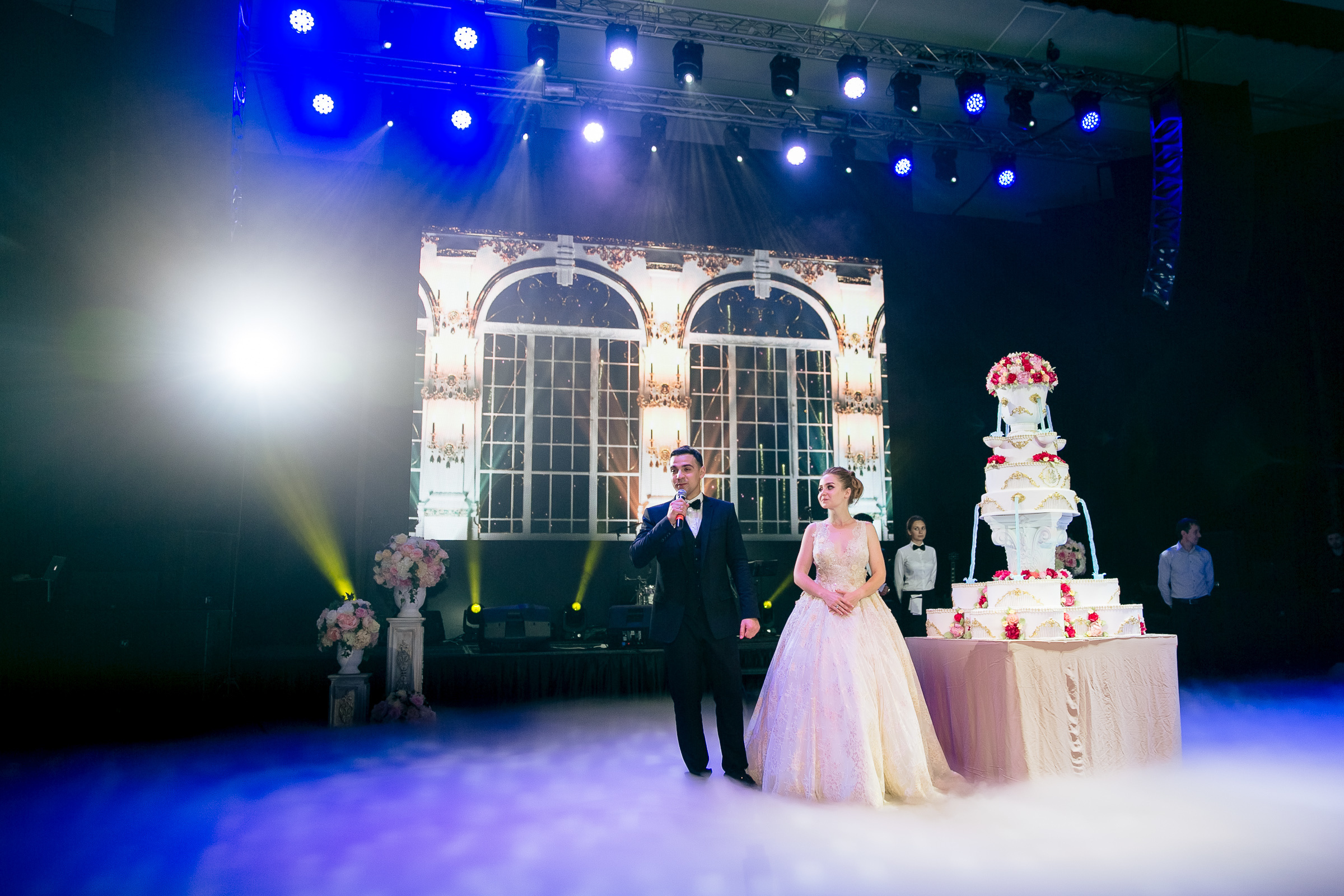 Свадебная история в Galich Hall. Эмиль Докторян — Свадебный и семейный фотограф в Краснодаре