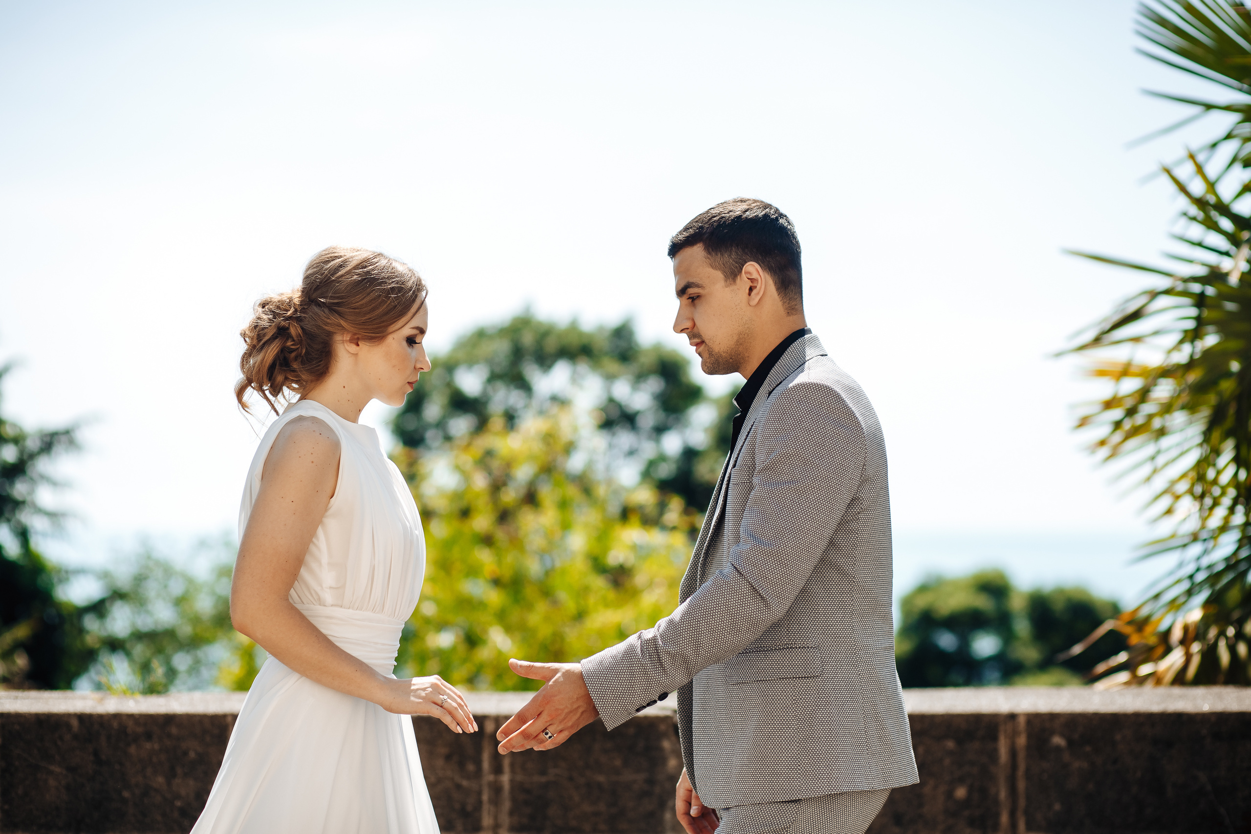 Максим и Мария. Эмиль Докторян — Свадебный и семейный фотограф в Краснодаре