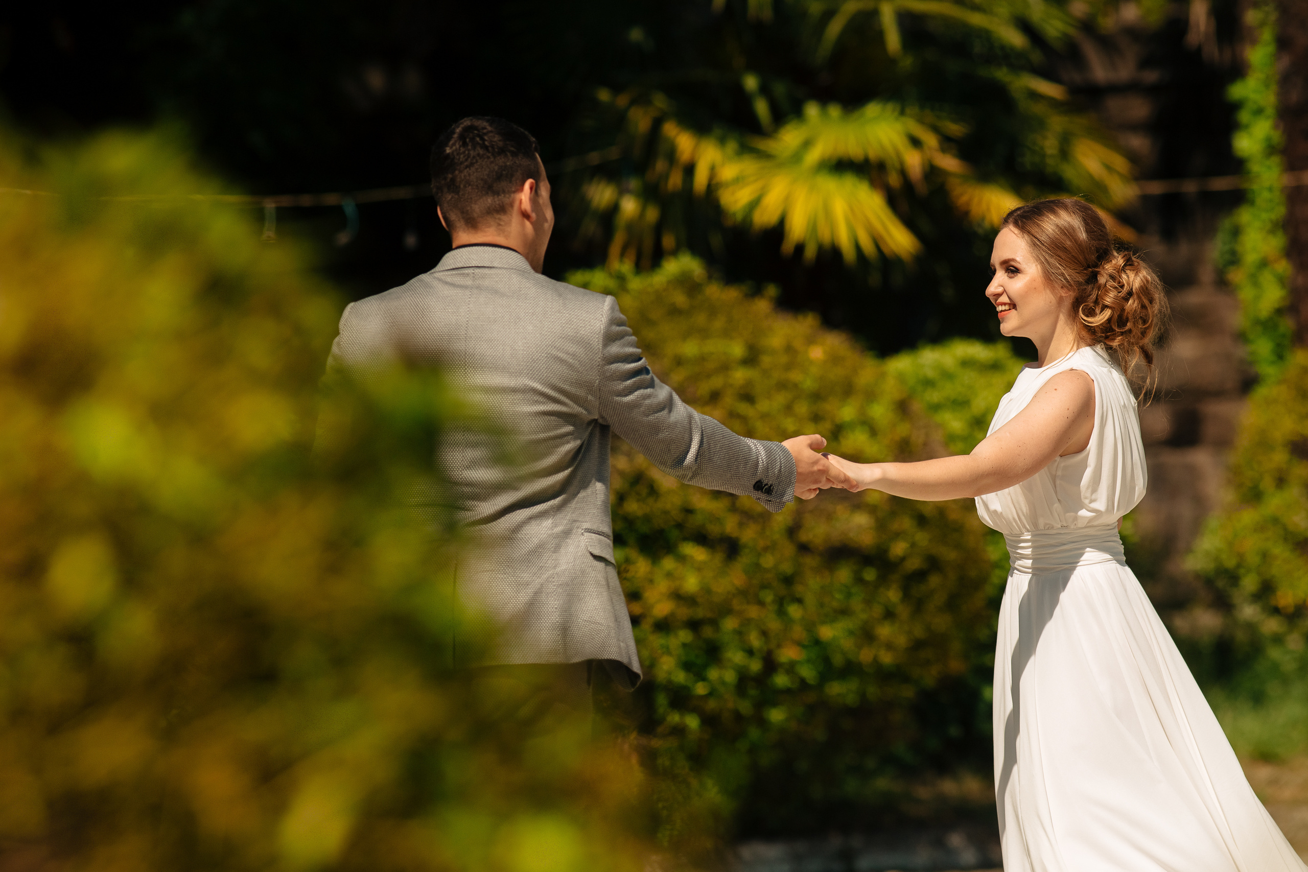 Максим и Мария. Эмиль Докторян — Свадебный и семейный фотограф в Краснодаре