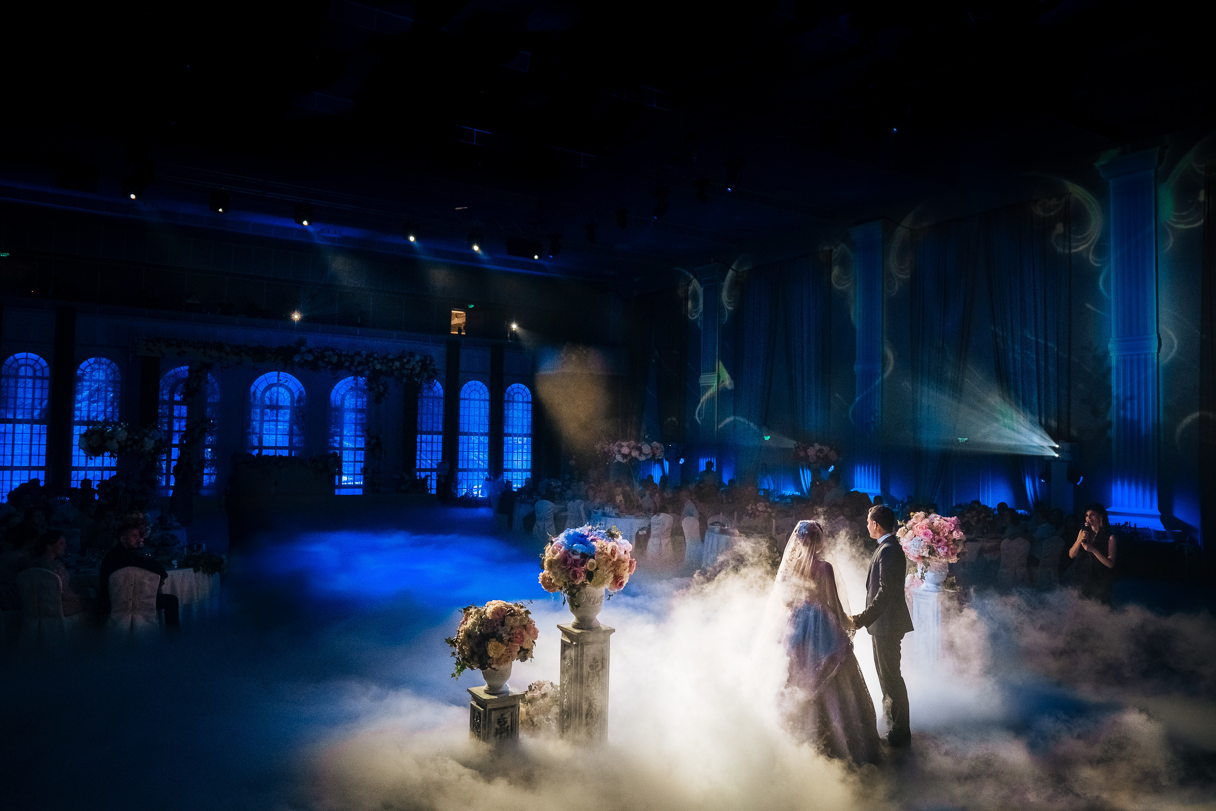 Свадебная история в Galich Hall. Эмиль Докторян — Свадебный и семейный фотограф в Краснодаре