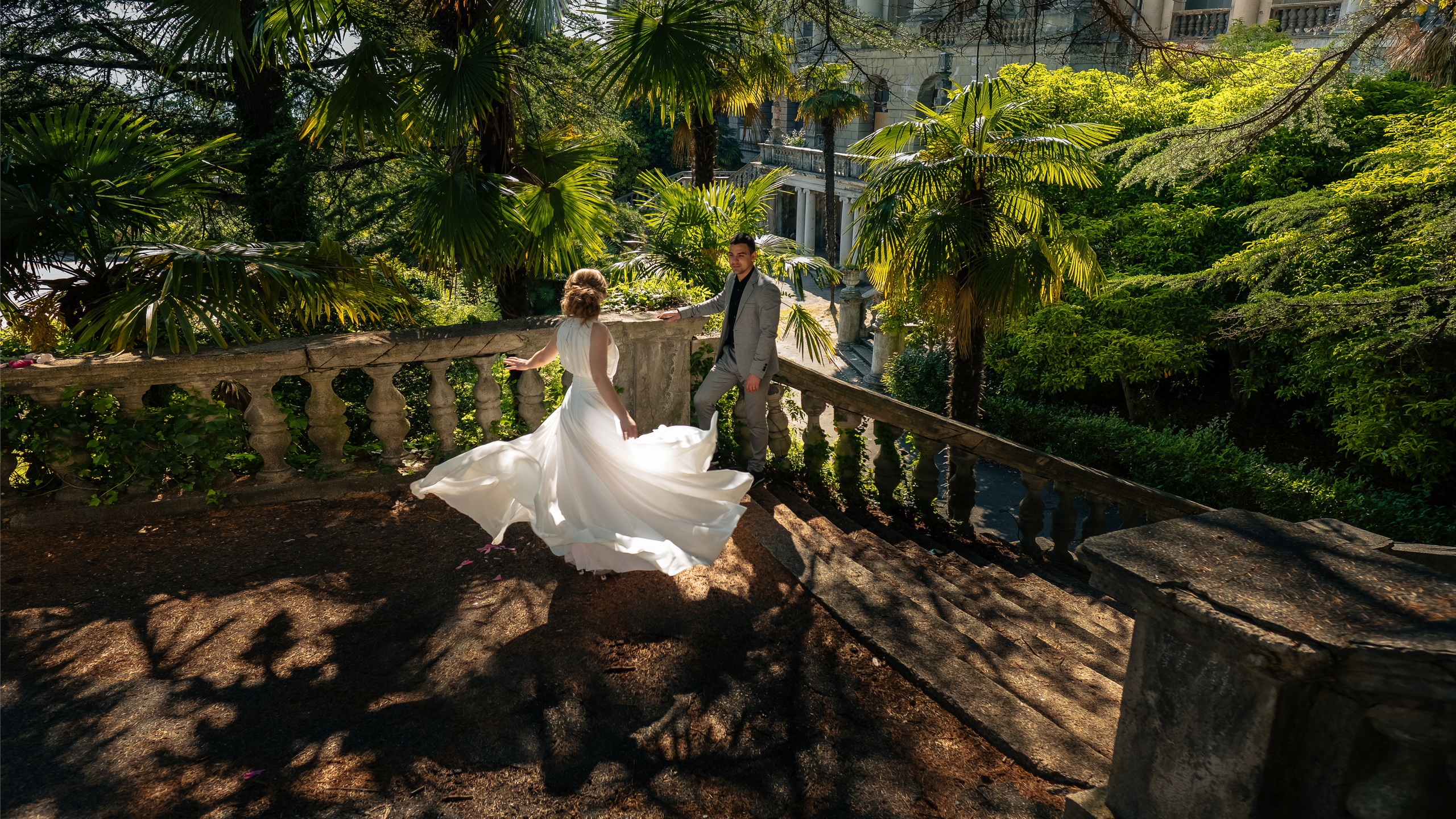 Максим и Мария. Эмиль Докторян — Свадебный и семейный фотограф в Краснодаре