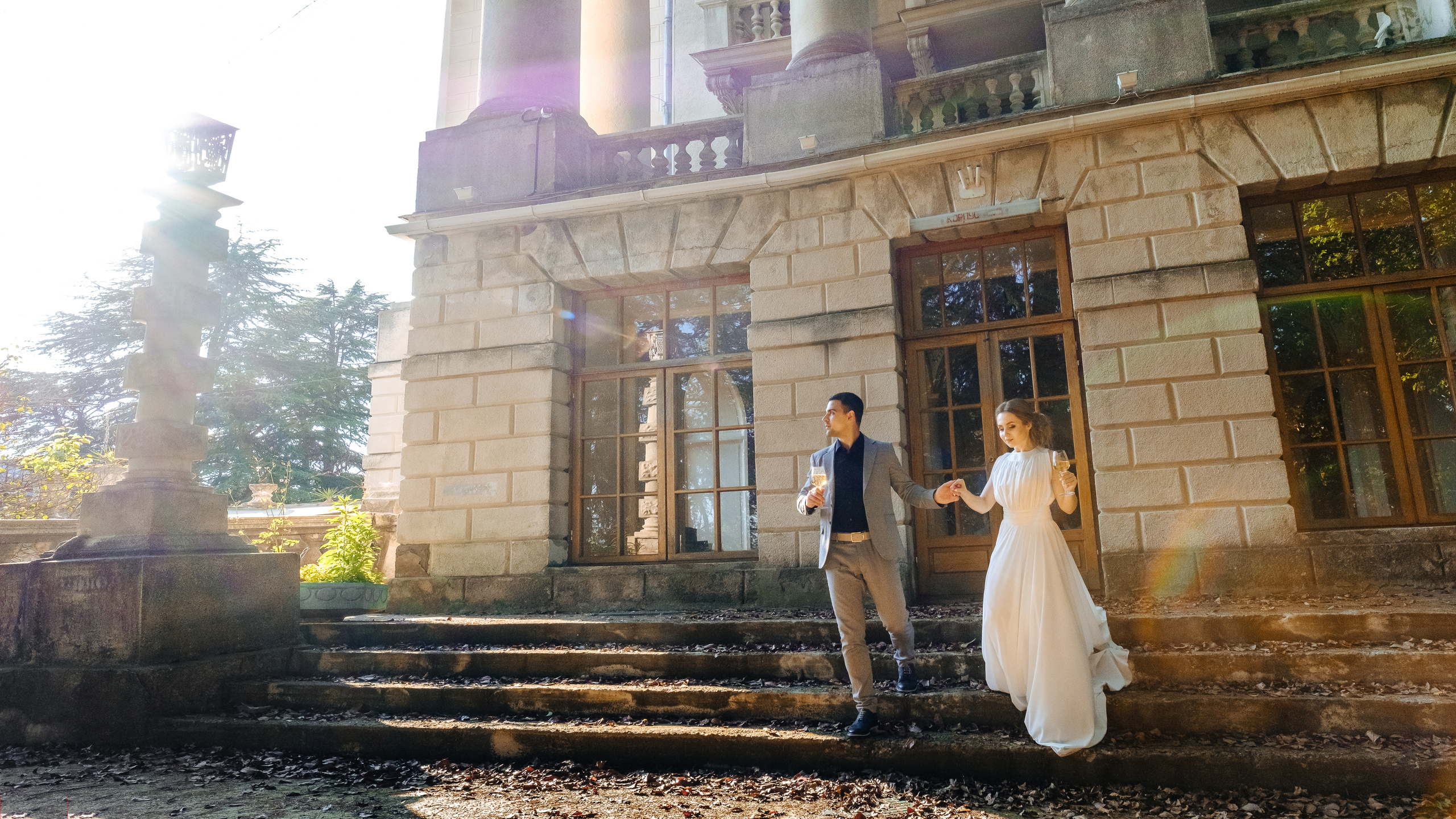 Максим и Мария. Эмиль Докторян — Свадебный и семейный фотограф в Краснодаре