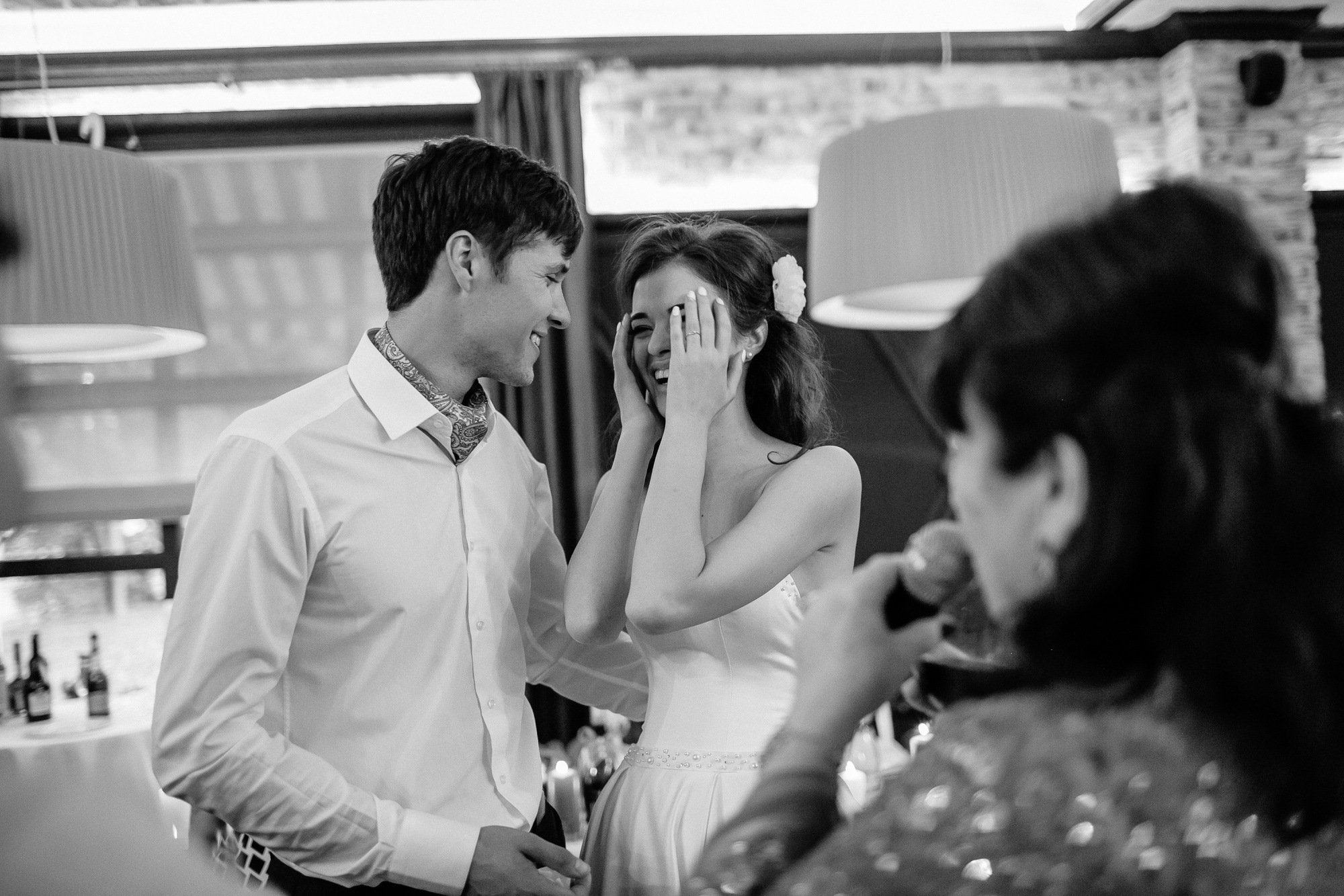 Александр и Вероника. Эмиль Докторян — Свадебный и семейный фотограф в Краснодаре