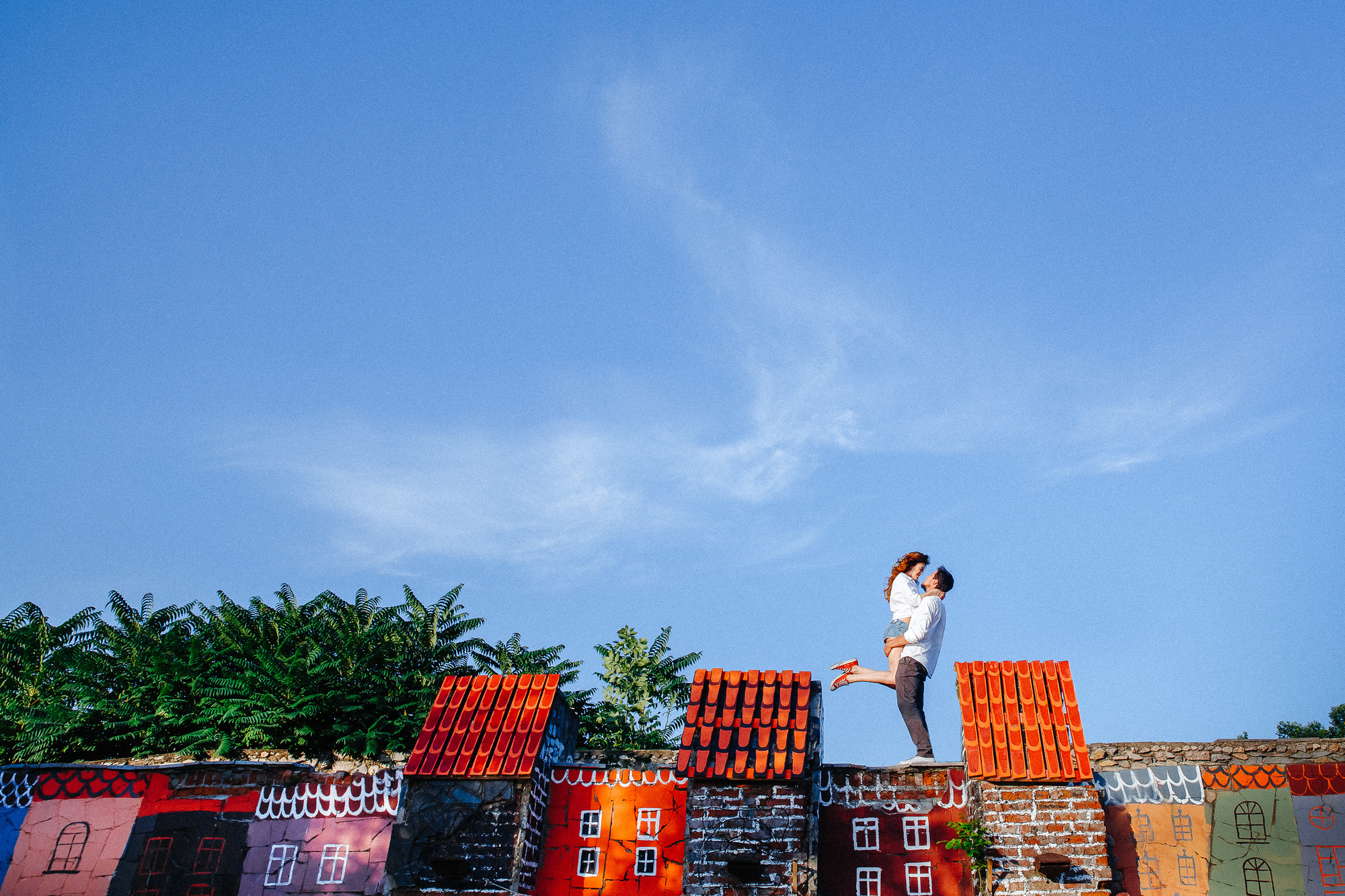Алекс и Ника. Эмиль Докторян — Свадебный и семейный фотограф в Краснодаре
