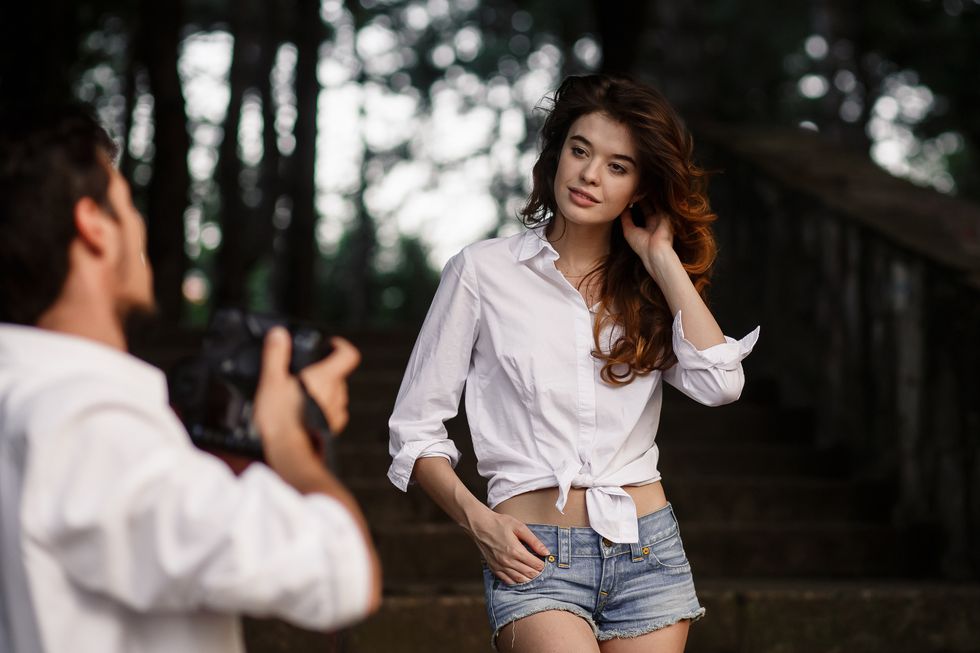 Алекс и Ника. Эмиль Докторян — Свадебный и семейный фотограф в Краснодаре