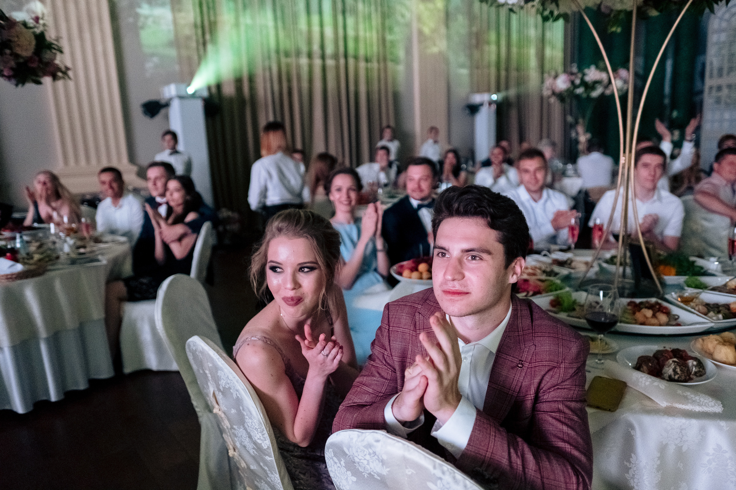 Свадебная история в Galich Hall. Эмиль Докторян — Свадебный и семейный фотограф в Краснодаре