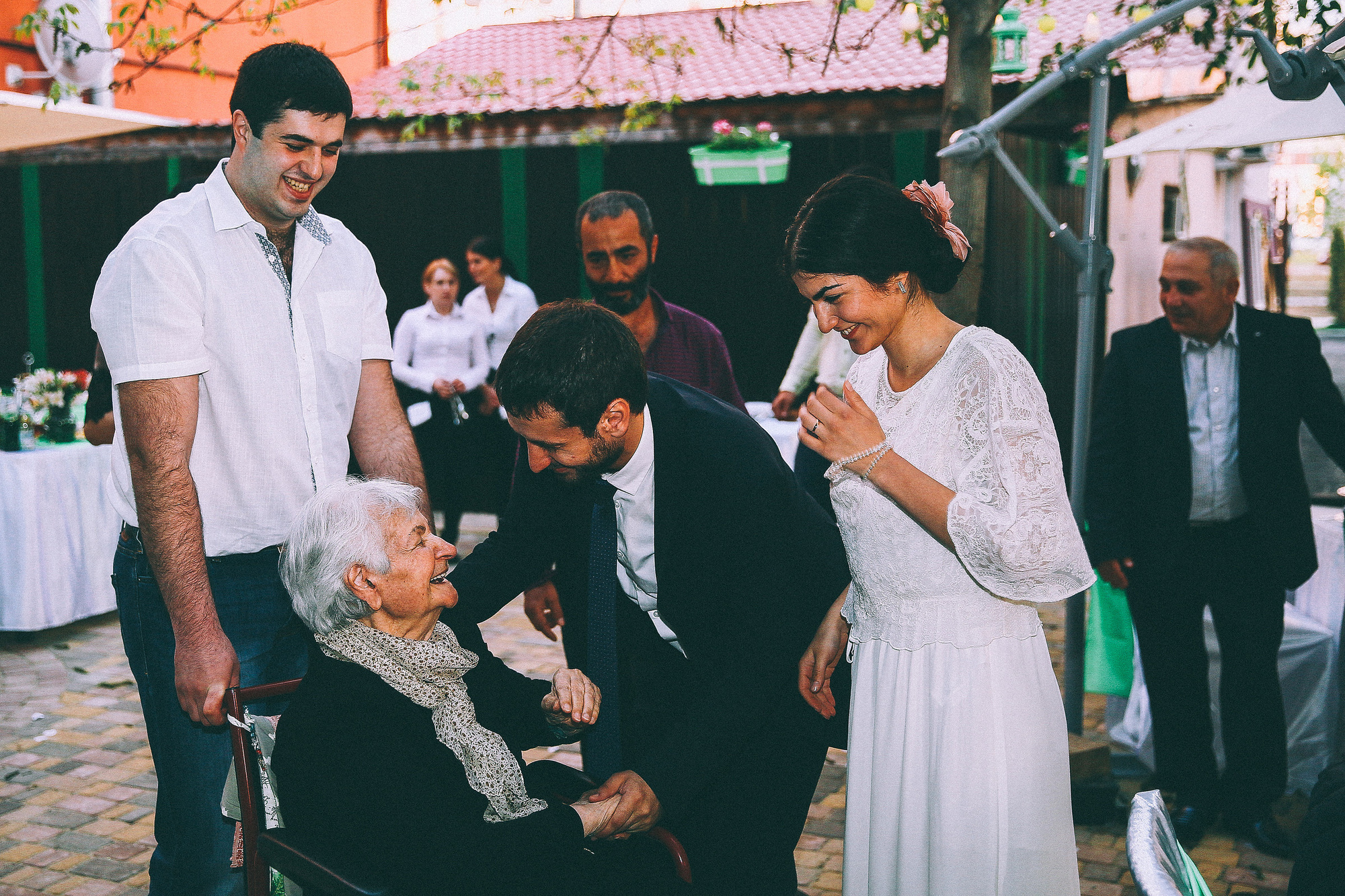 Алан и Мария. Эмиль Докторян — Свадебный и семейный фотограф в Краснодаре