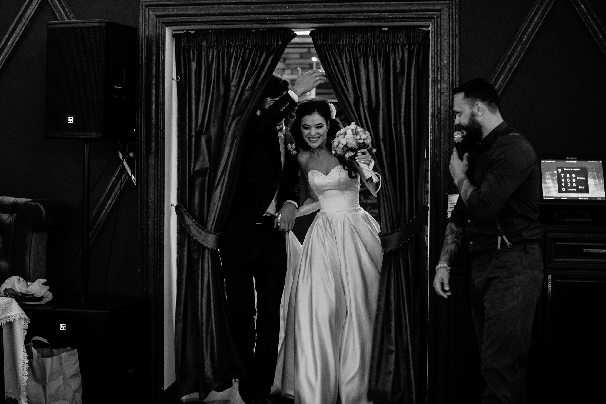 Александр и Вероника. Эмиль Докторян — Свадебный и семейный фотограф в Краснодаре