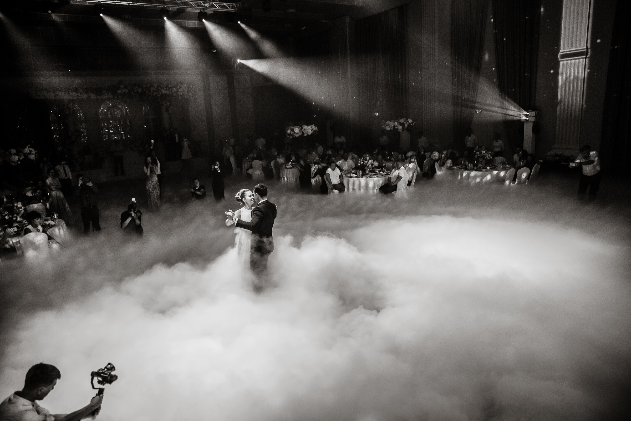 Свадебная история в Galich Hall. Эмиль Докторян — Свадебный и семейный фотограф в Краснодаре