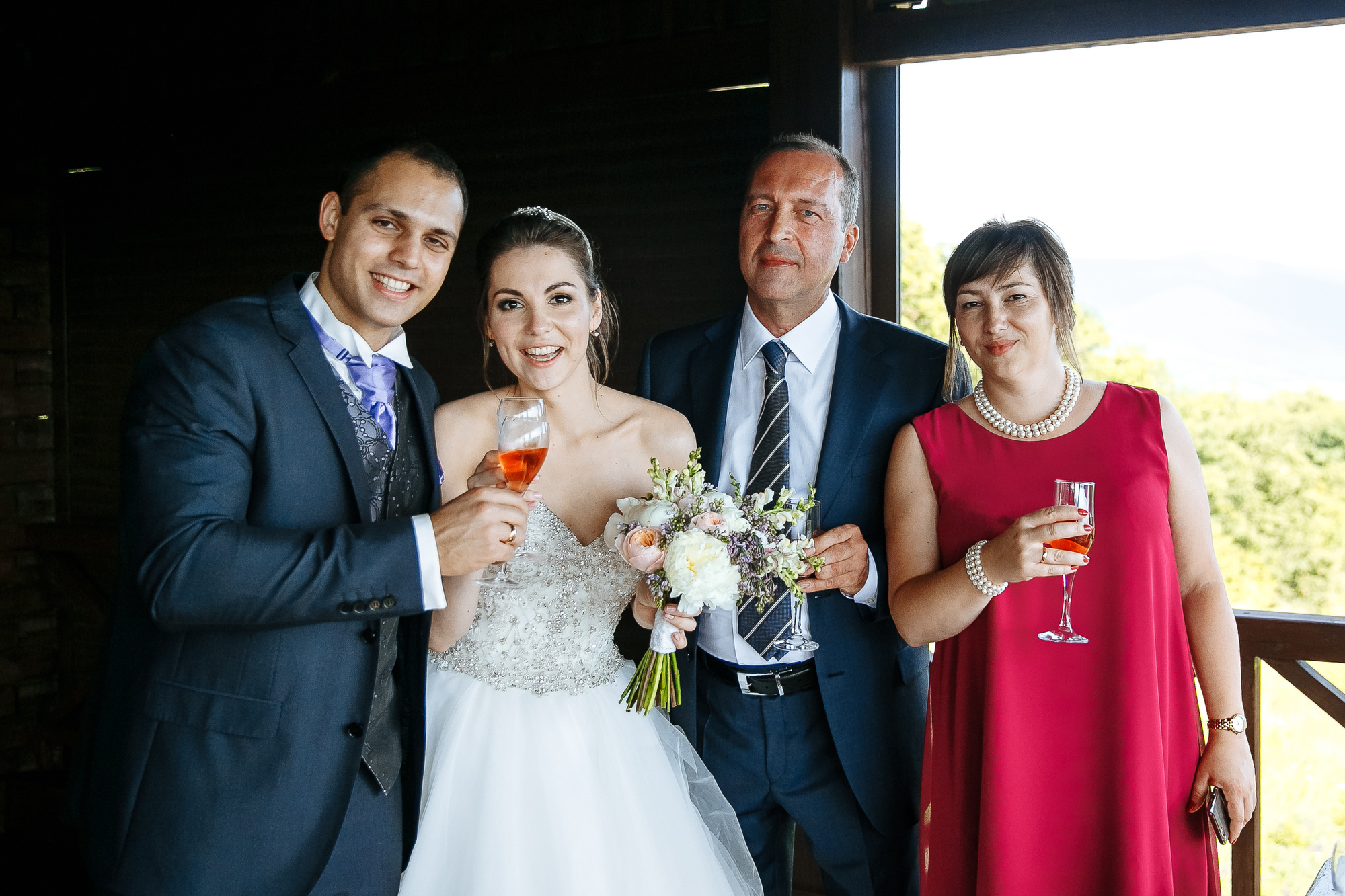 Станислав и Ольга. Эмиль Докторян — Свадебный и семейный фотограф в Краснодаре