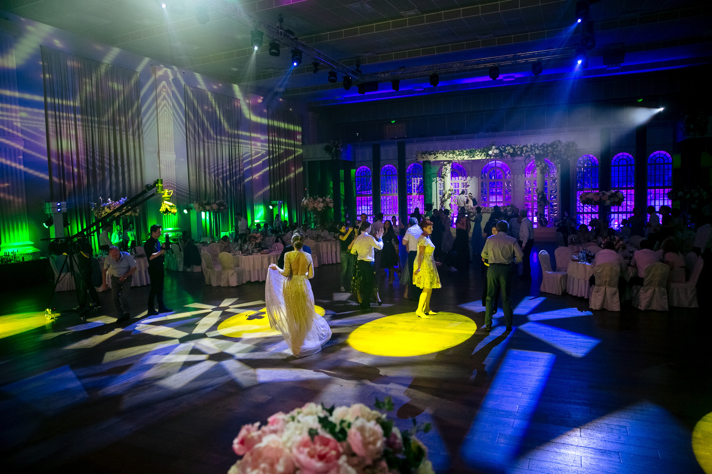 Свадебная история в Galich Hall. Эмиль Докторян — Свадебный и семейный фотограф в Краснодаре