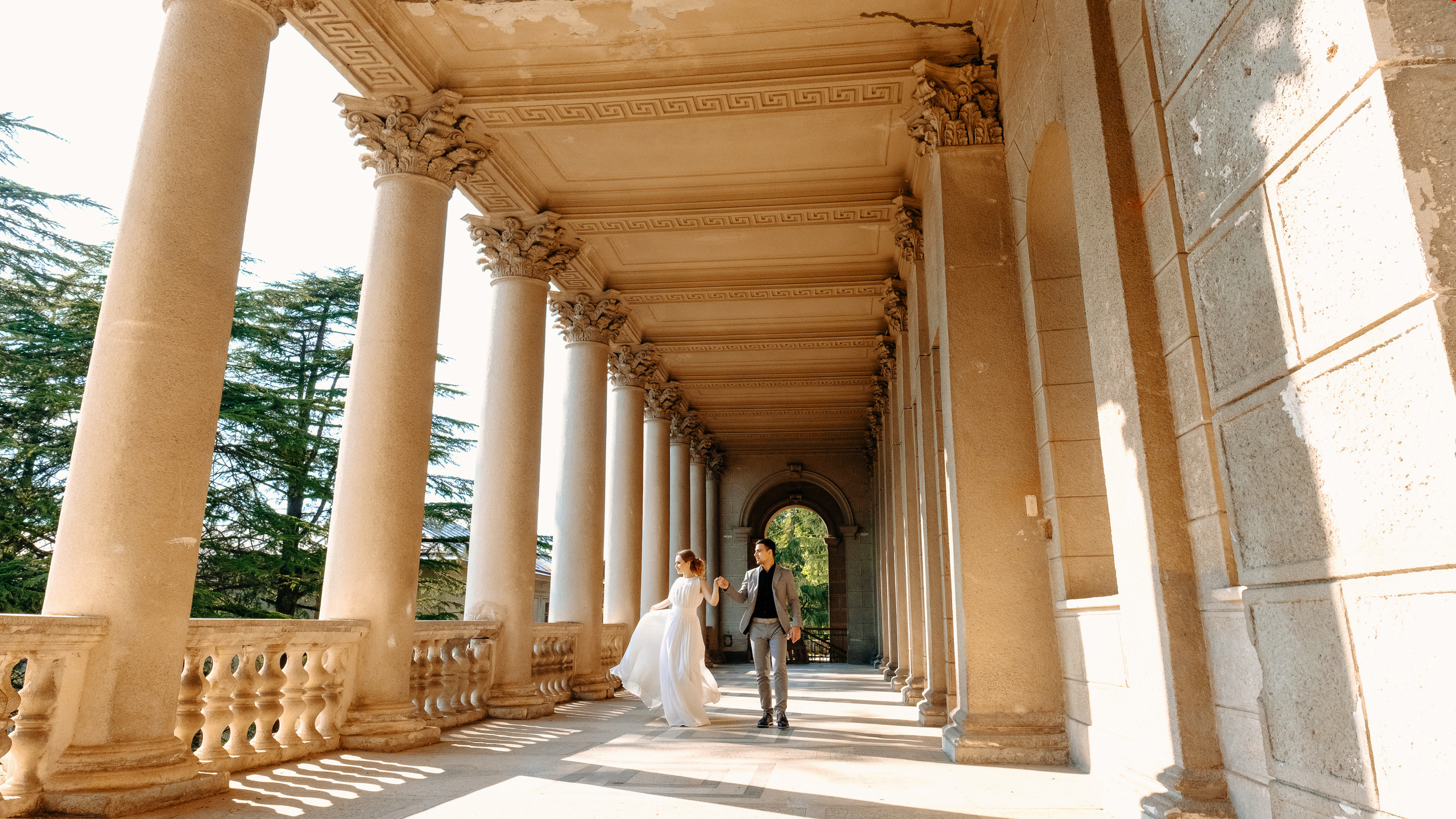Максим и Мария. Эмиль Докторян — Свадебный и семейный фотограф в Краснодаре