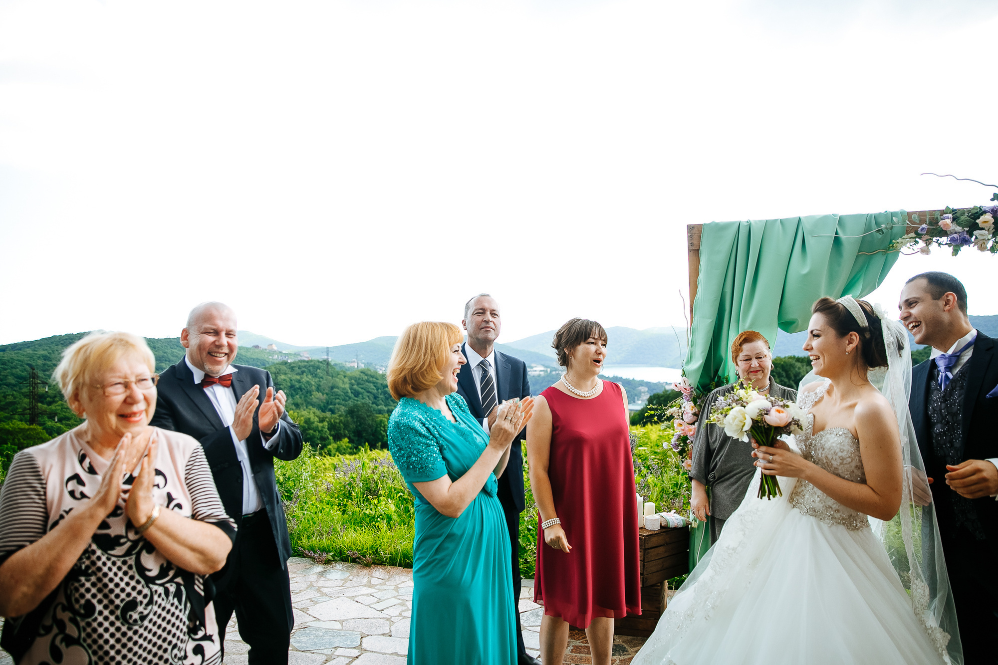 Станислав и Ольга. Эмиль Докторян — Свадебный и семейный фотограф в Краснодаре