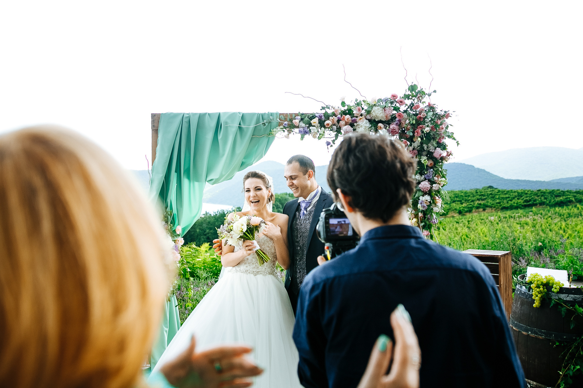 Станислав и Ольга. Эмиль Докторян — Свадебный и семейный фотограф в Краснодаре