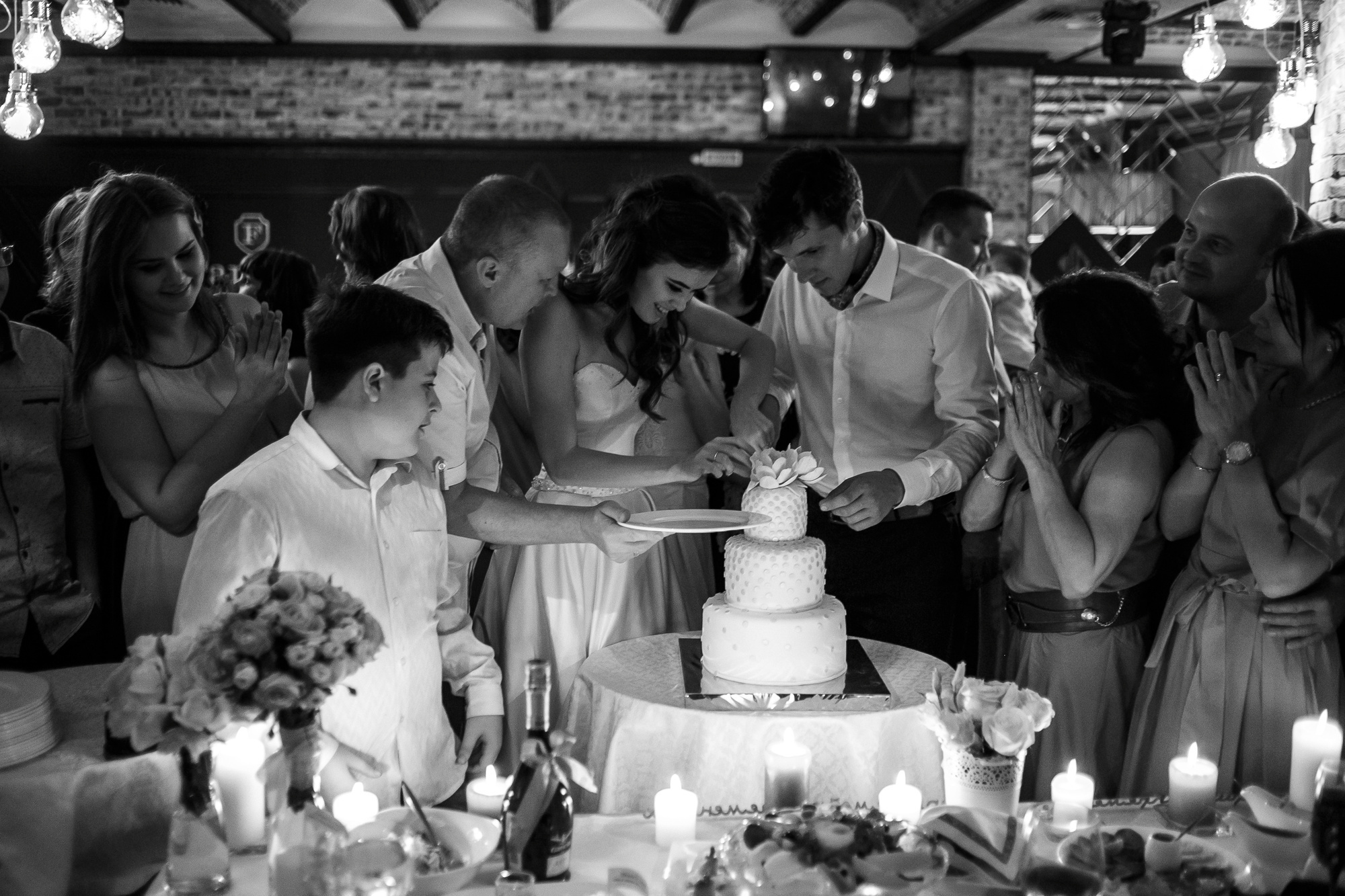 Александр и Вероника. Эмиль Докторян — Свадебный и семейный фотограф в Краснодаре