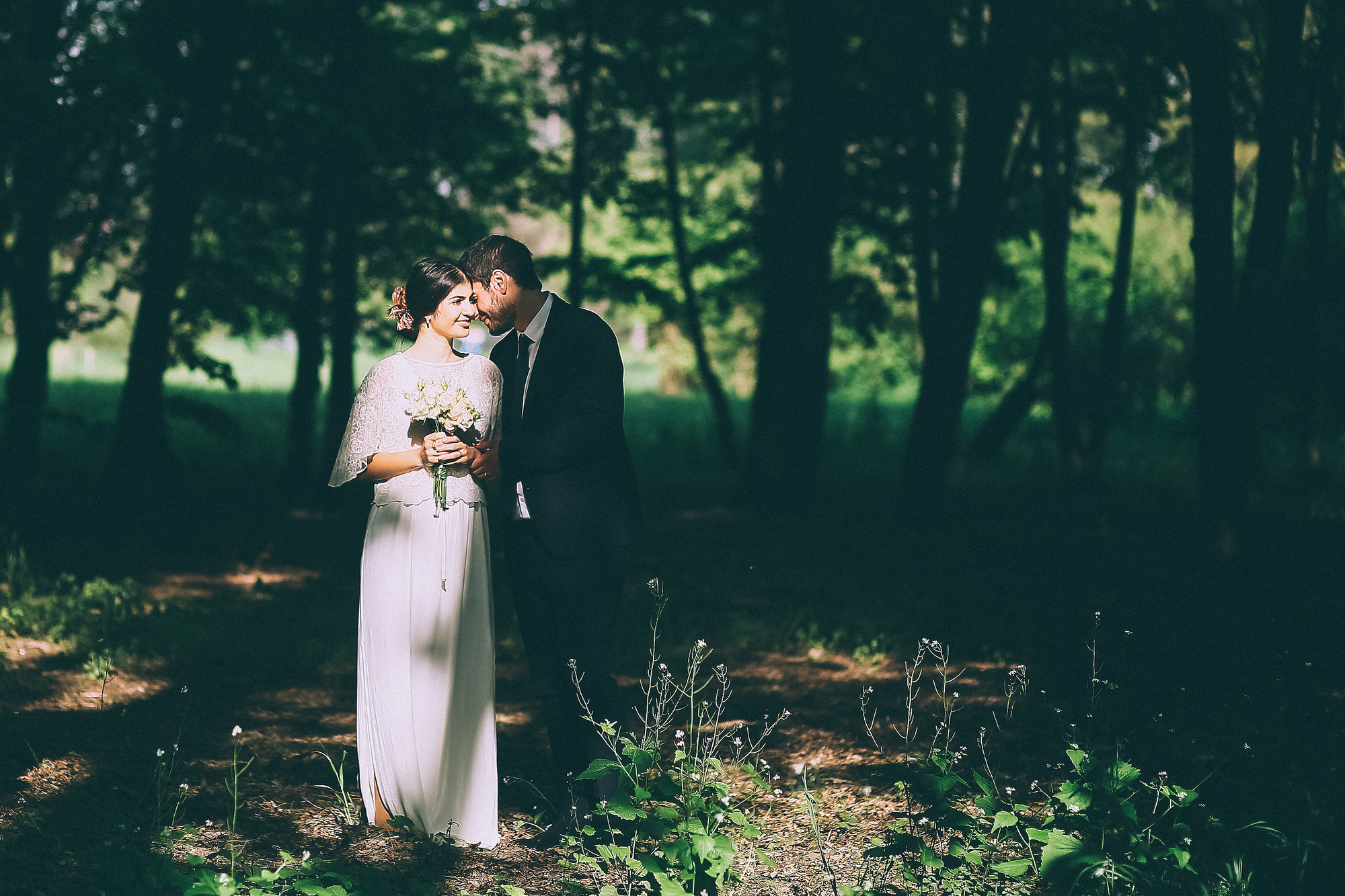 Алан и Мария. Эмиль Докторян — Свадебный и семейный фотограф в Краснодаре