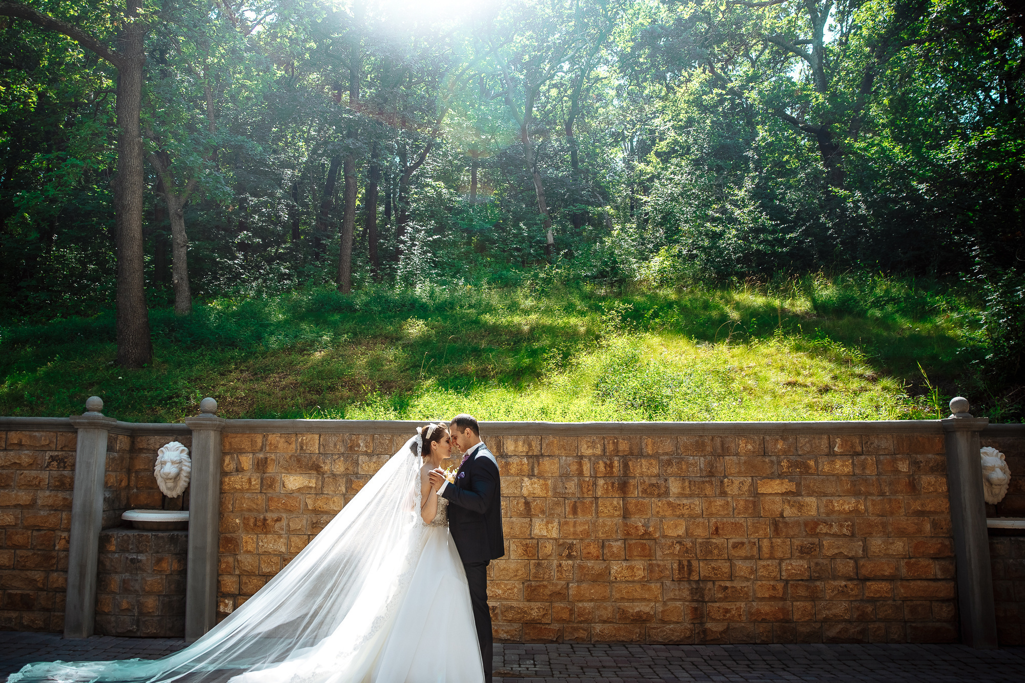 Станислав и Ольга. Эмиль Докторян — Свадебный и семейный фотограф в Краснодаре