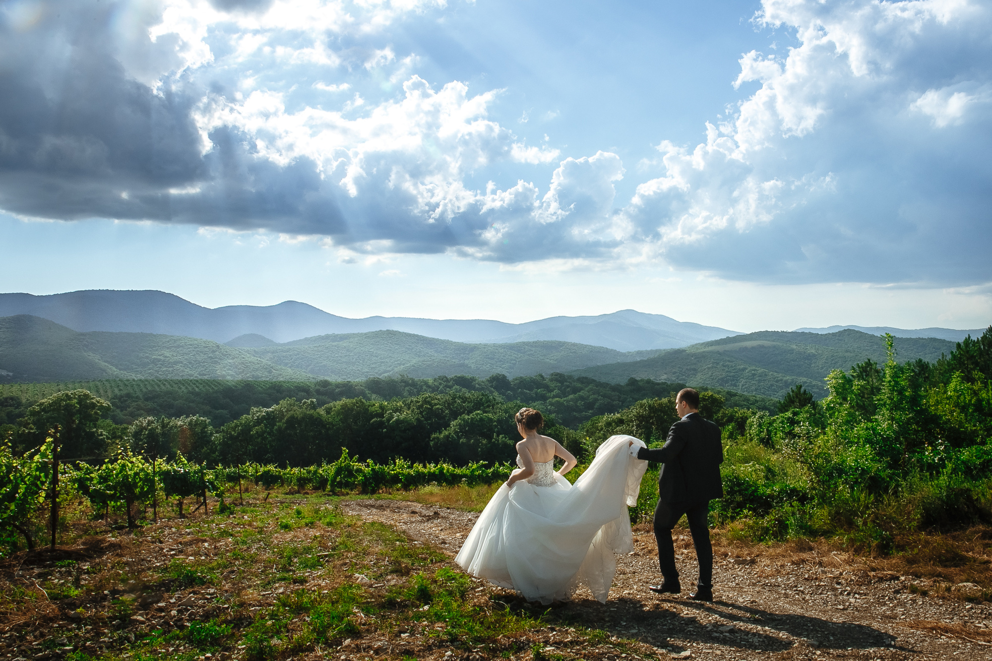 Станислав и Ольга. Эмиль Докторян — Свадебный и семейный фотограф в Краснодаре