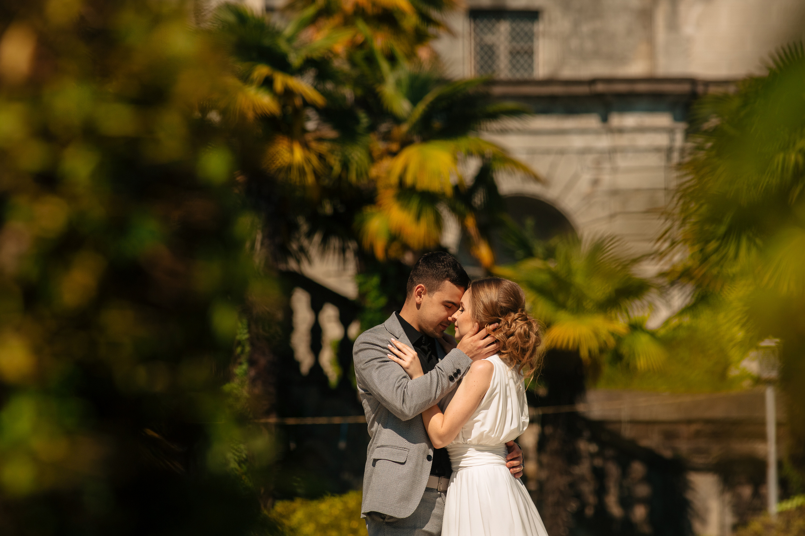 Максим и Мария. Эмиль Докторян — Свадебный и семейный фотограф в Краснодаре