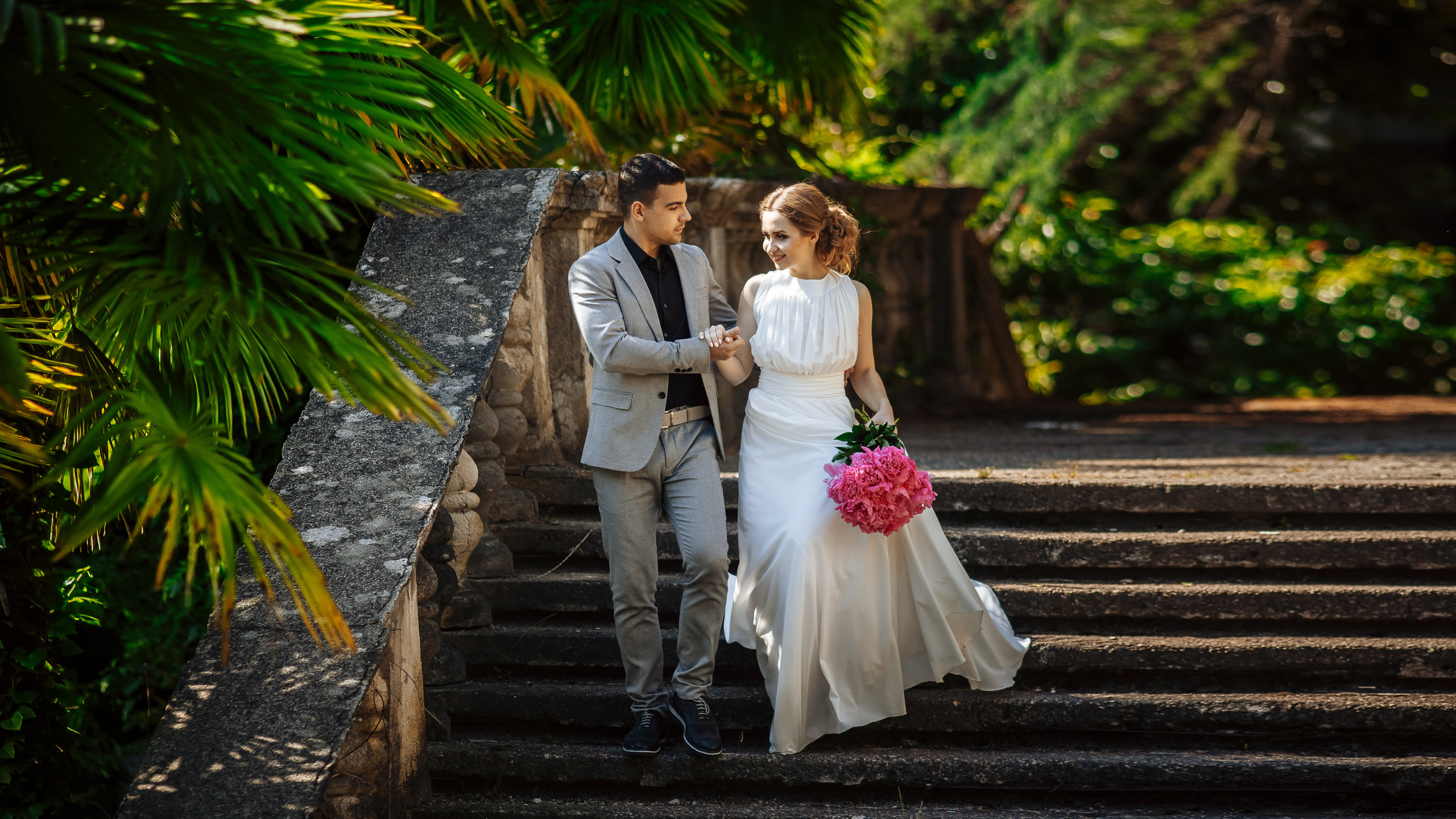 Максим и Мария. Эмиль Докторян — Свадебный и семейный фотограф в Краснодаре