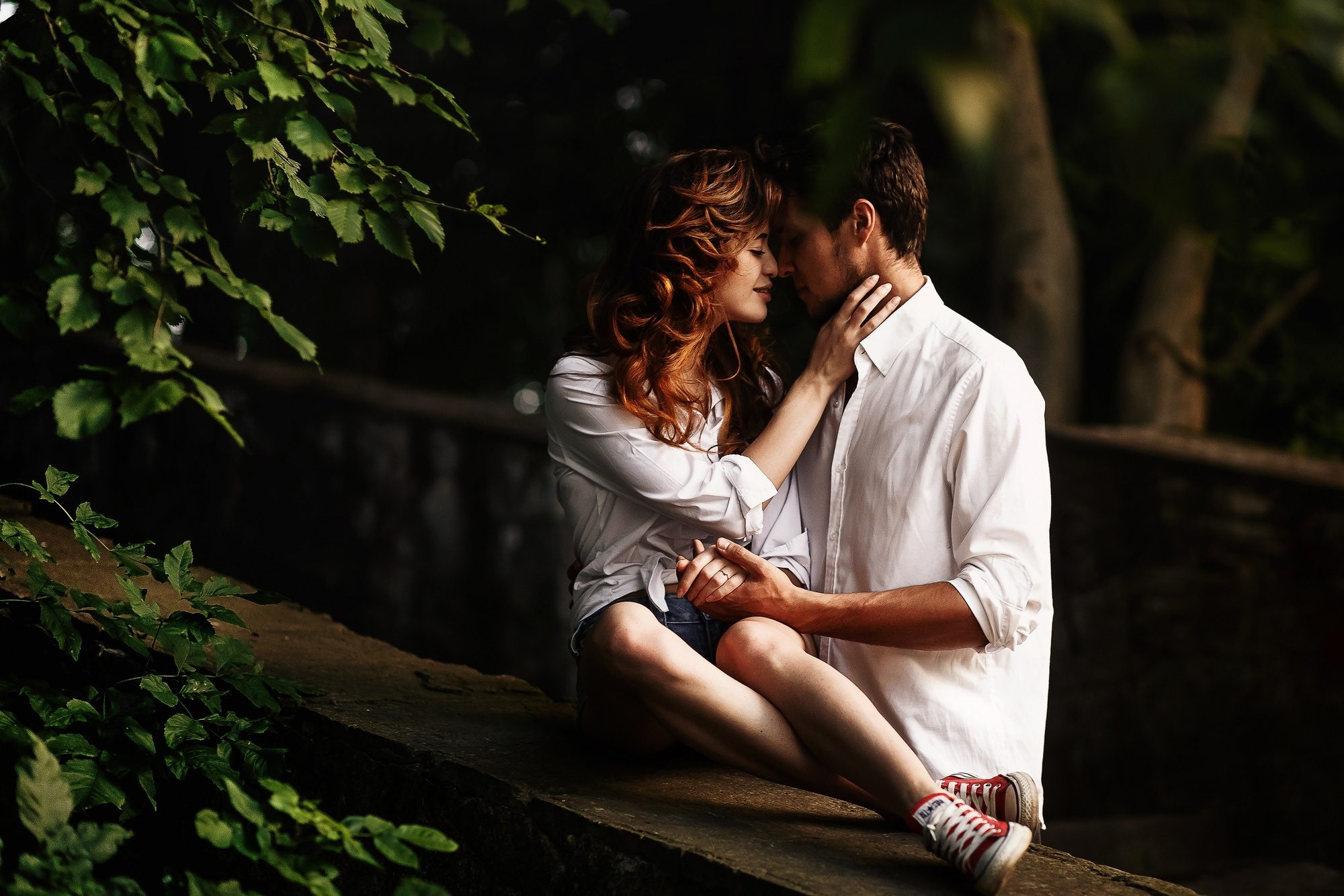 Алекс и Ника. Эмиль Докторян — Свадебный и семейный фотограф в Краснодаре