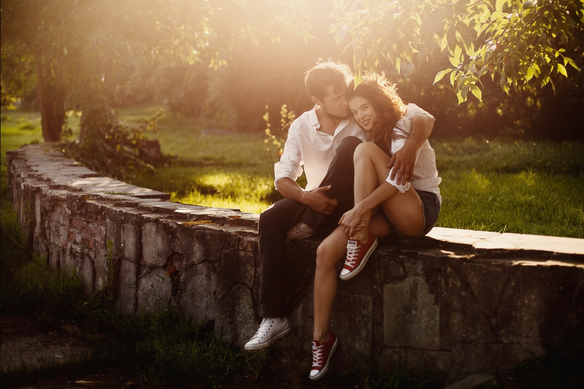 Алекс и Ника. Эмиль Докторян — Свадебный и семейный фотограф в Краснодаре