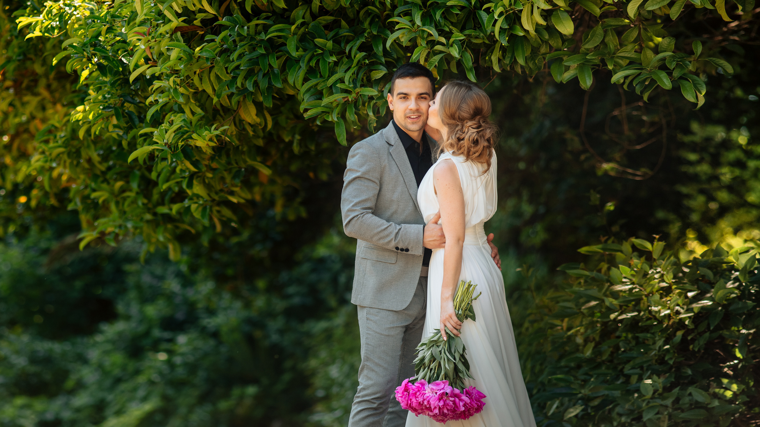 Максим и Мария. Эмиль Докторян — Свадебный и семейный фотограф в Краснодаре