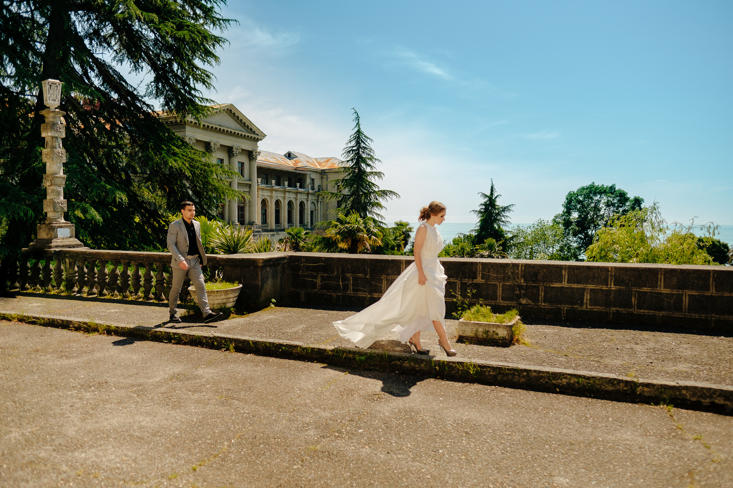 Максим и Мария. Эмиль Докторян — Свадебный и семейный фотограф в Краснодаре