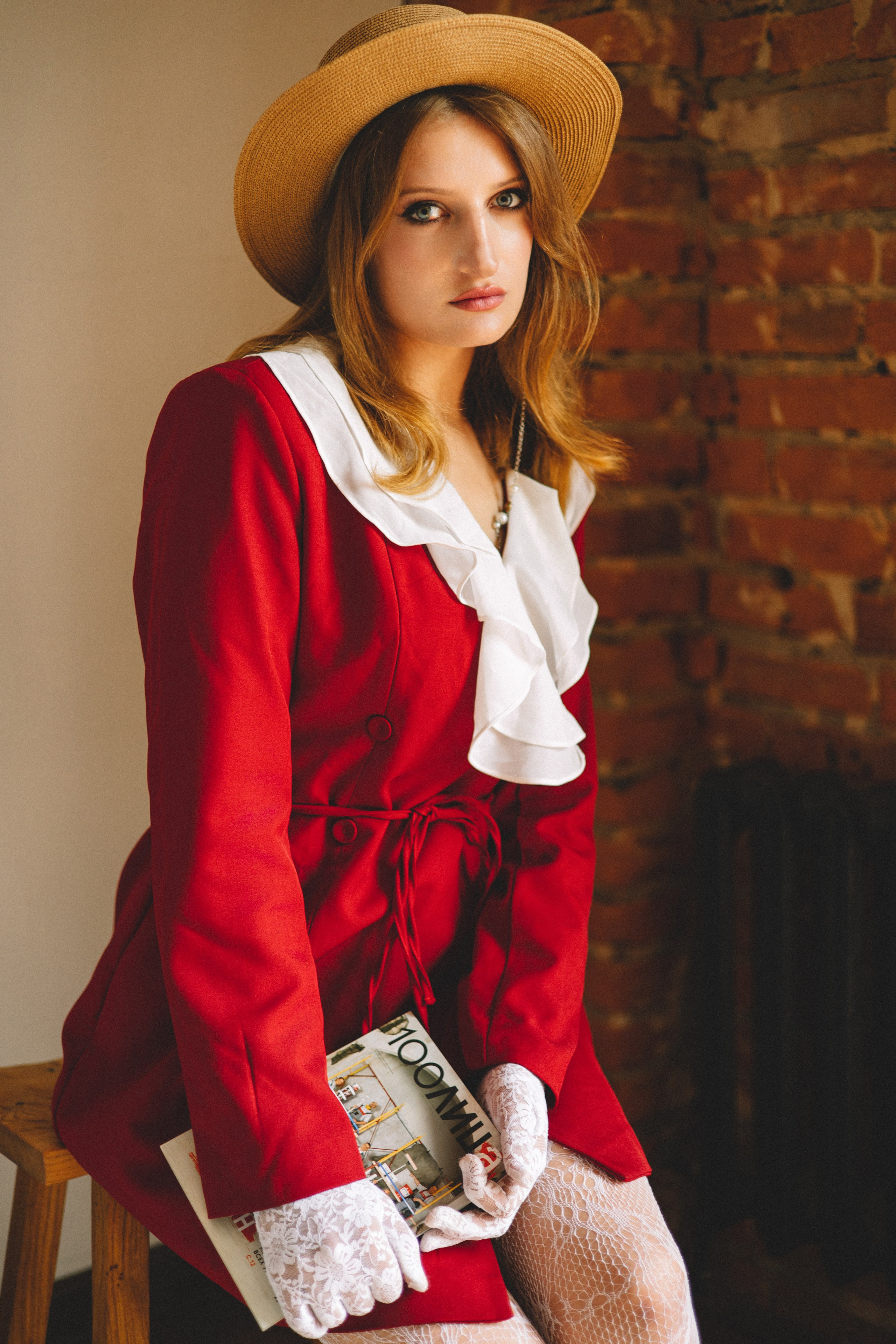 Маргарита. Портретный фотограф Инесса Богданова