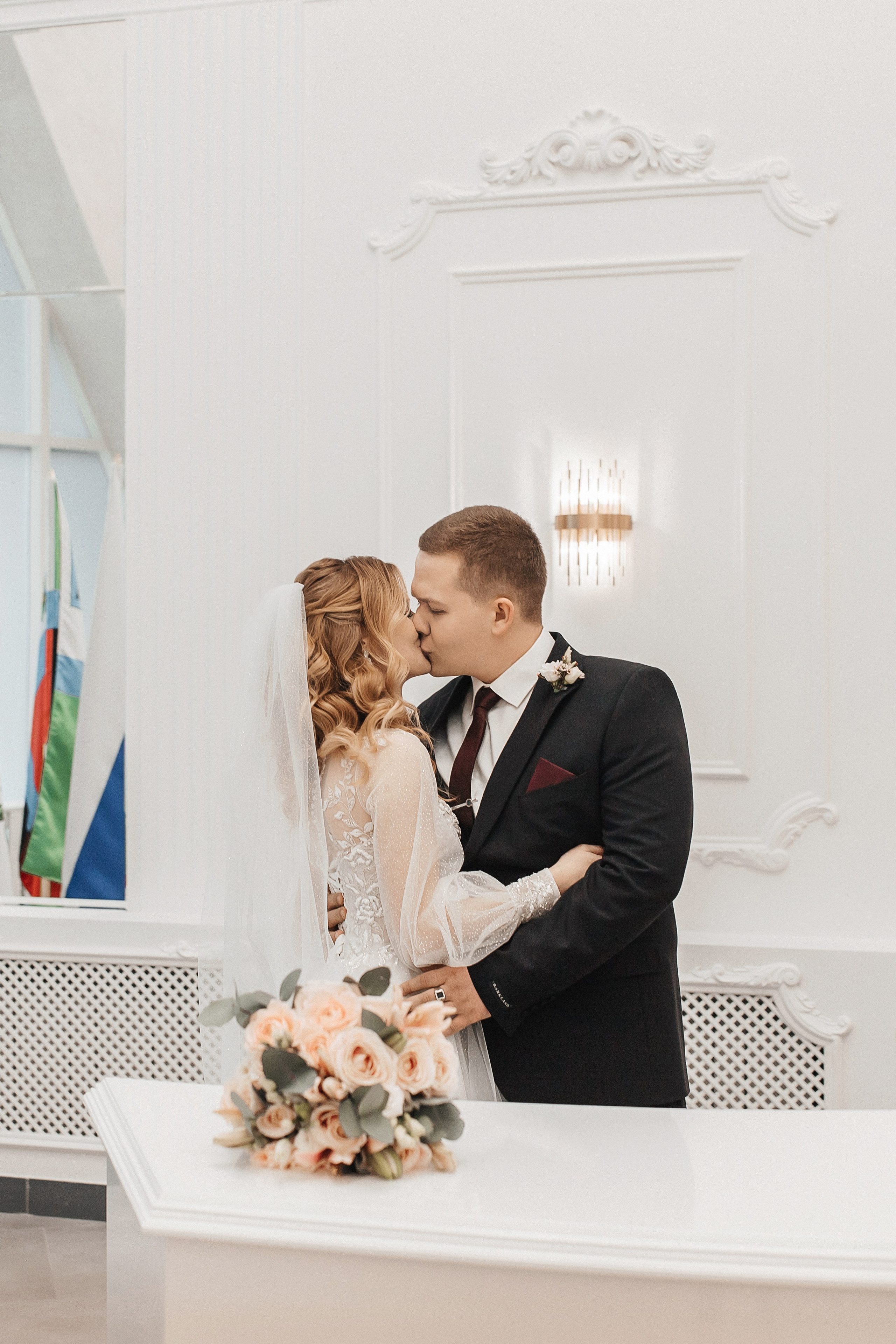 Вадим и Лилия. Фотограф Елена Каверина | Белгород — Короча |