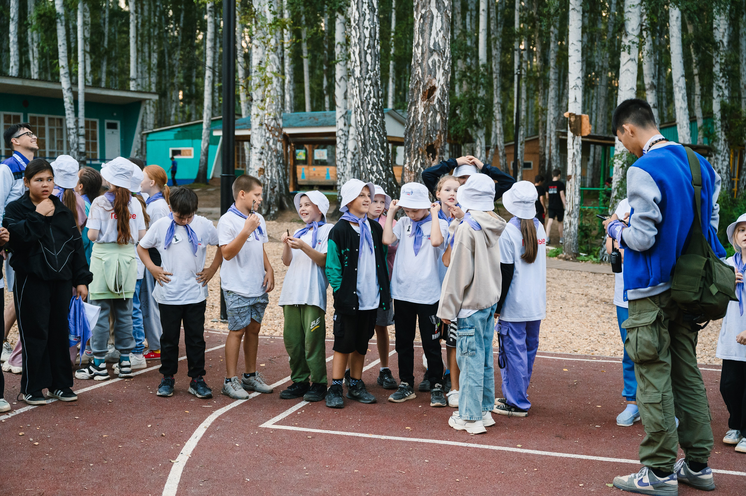 «Орлята России»: смена в лагере. Wedding and family photographer USA