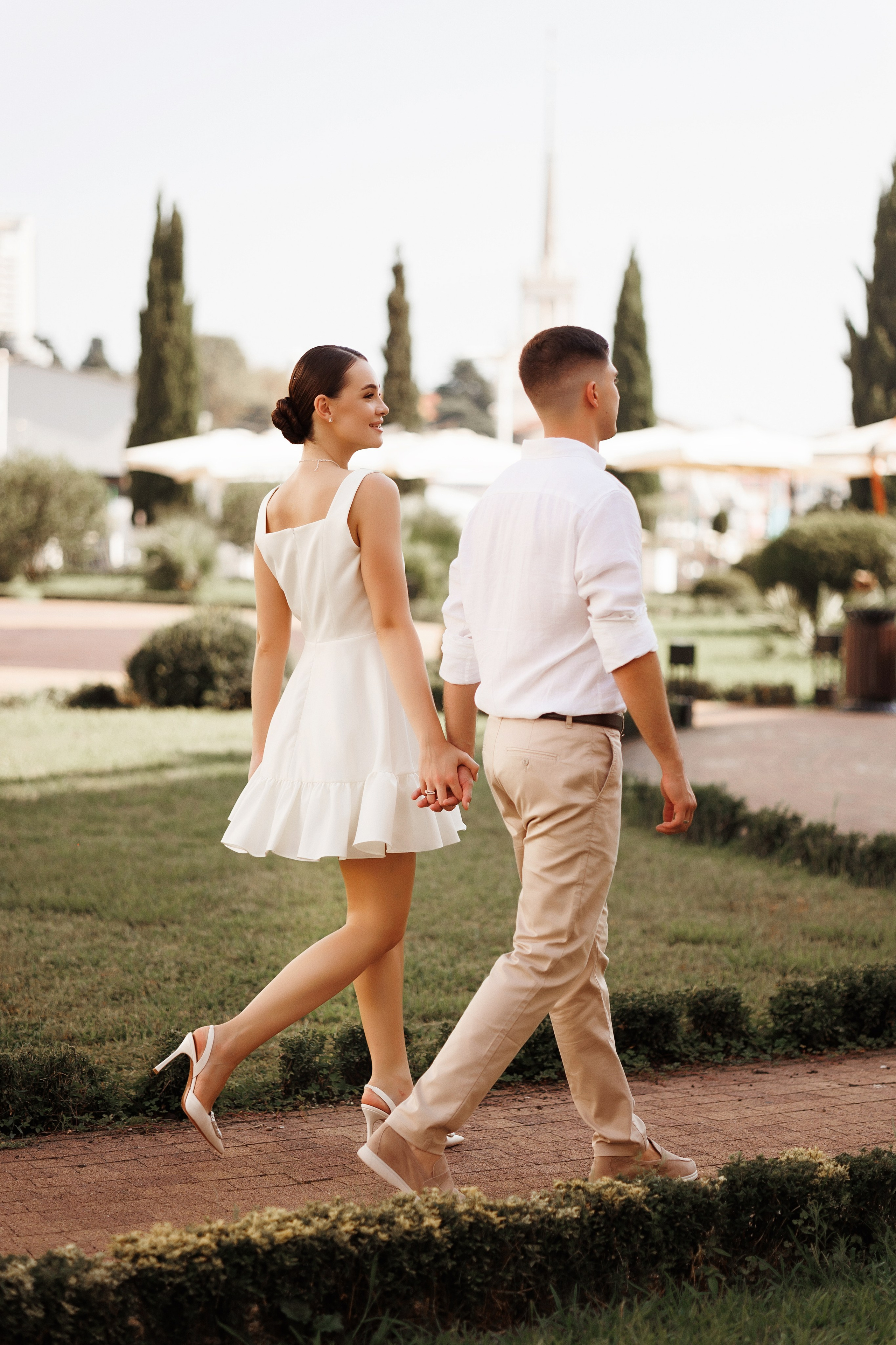 Толик & Алена. Свадебный и семейный фотограф в Сочи Денис Вялов