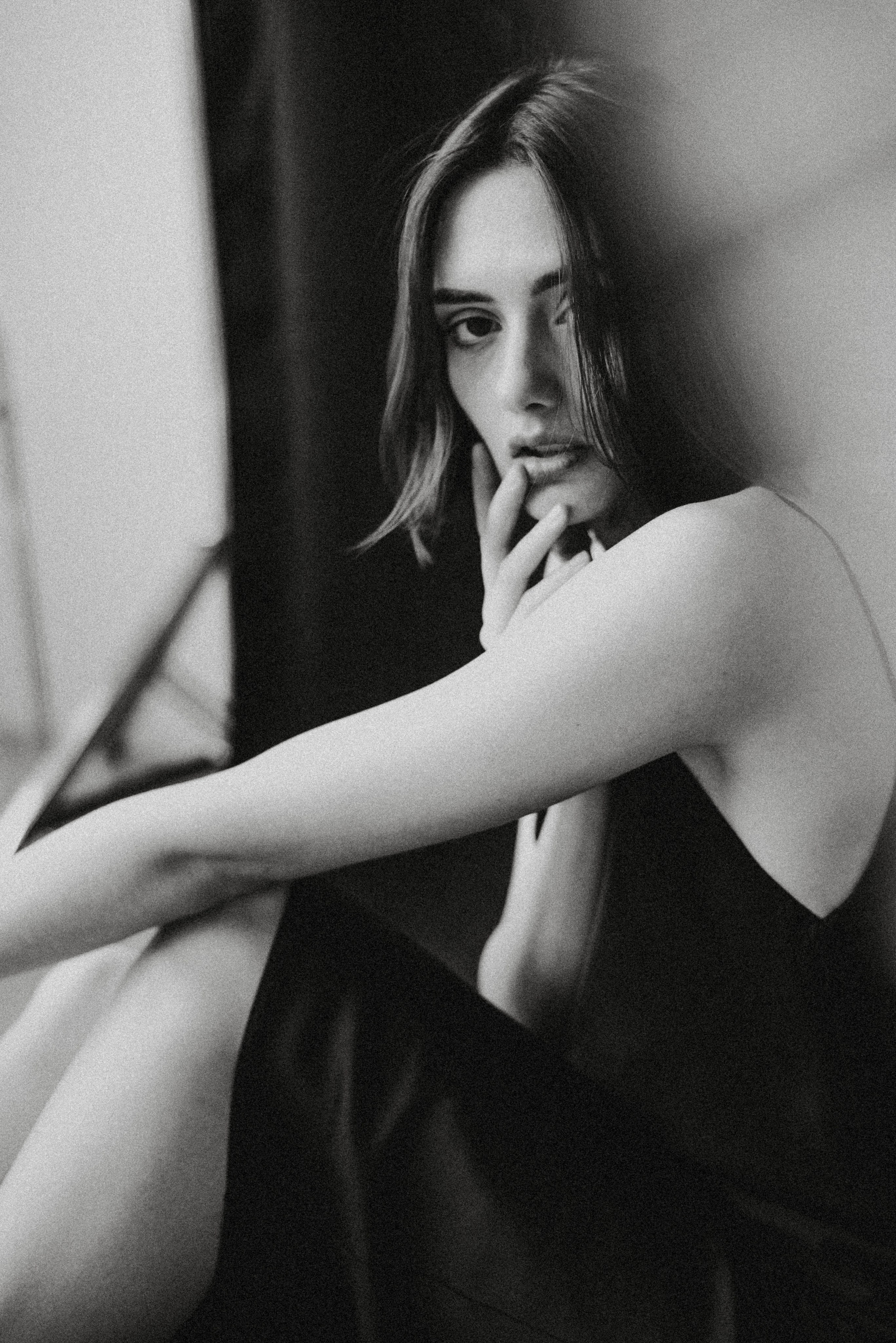 Портрет. Фотограф в Санкт-Петербурге Мария Мельникова