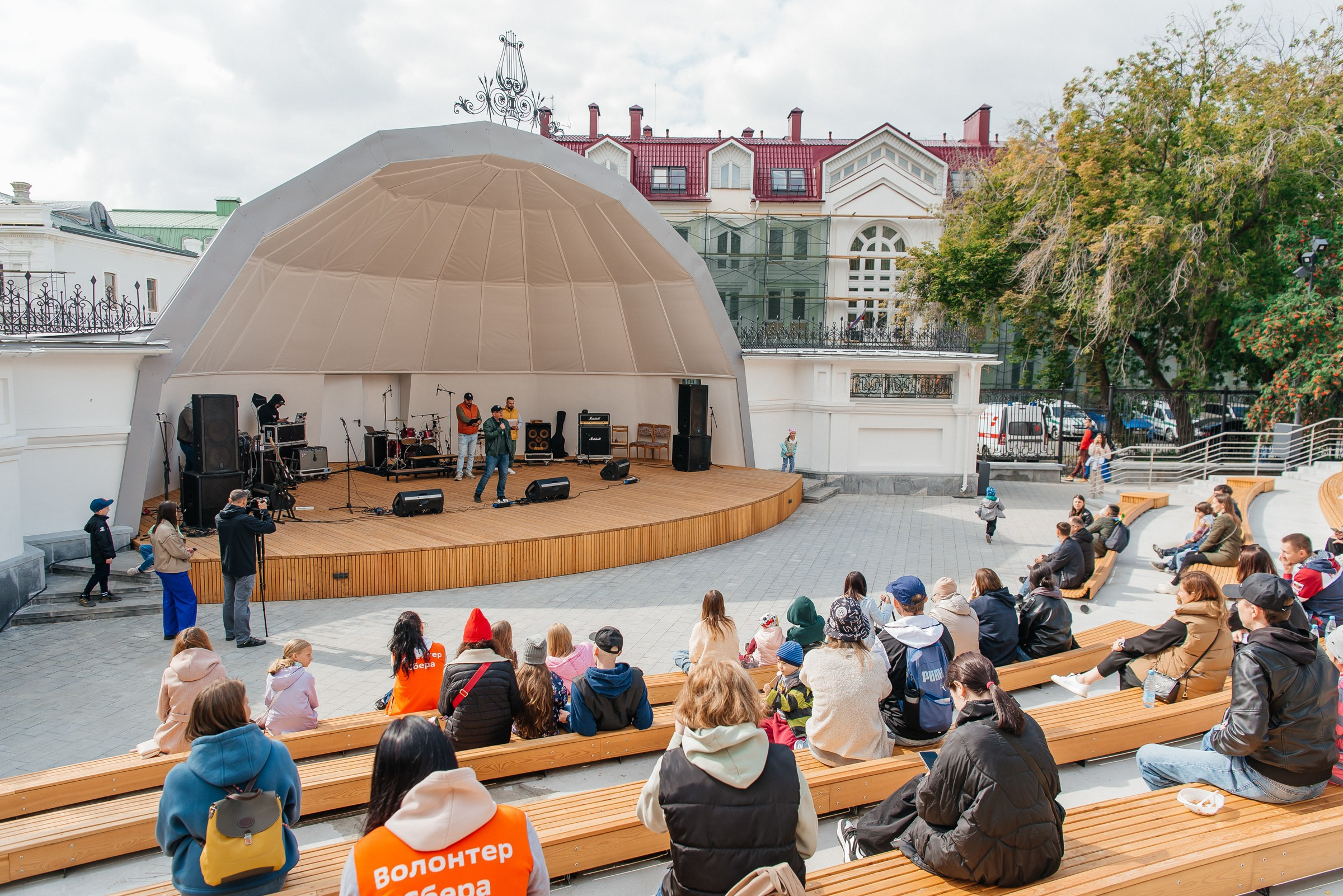 Хобби фест от Сбера. Профессиональный фотограф в Екатеринбурге Ирина Смирнова
