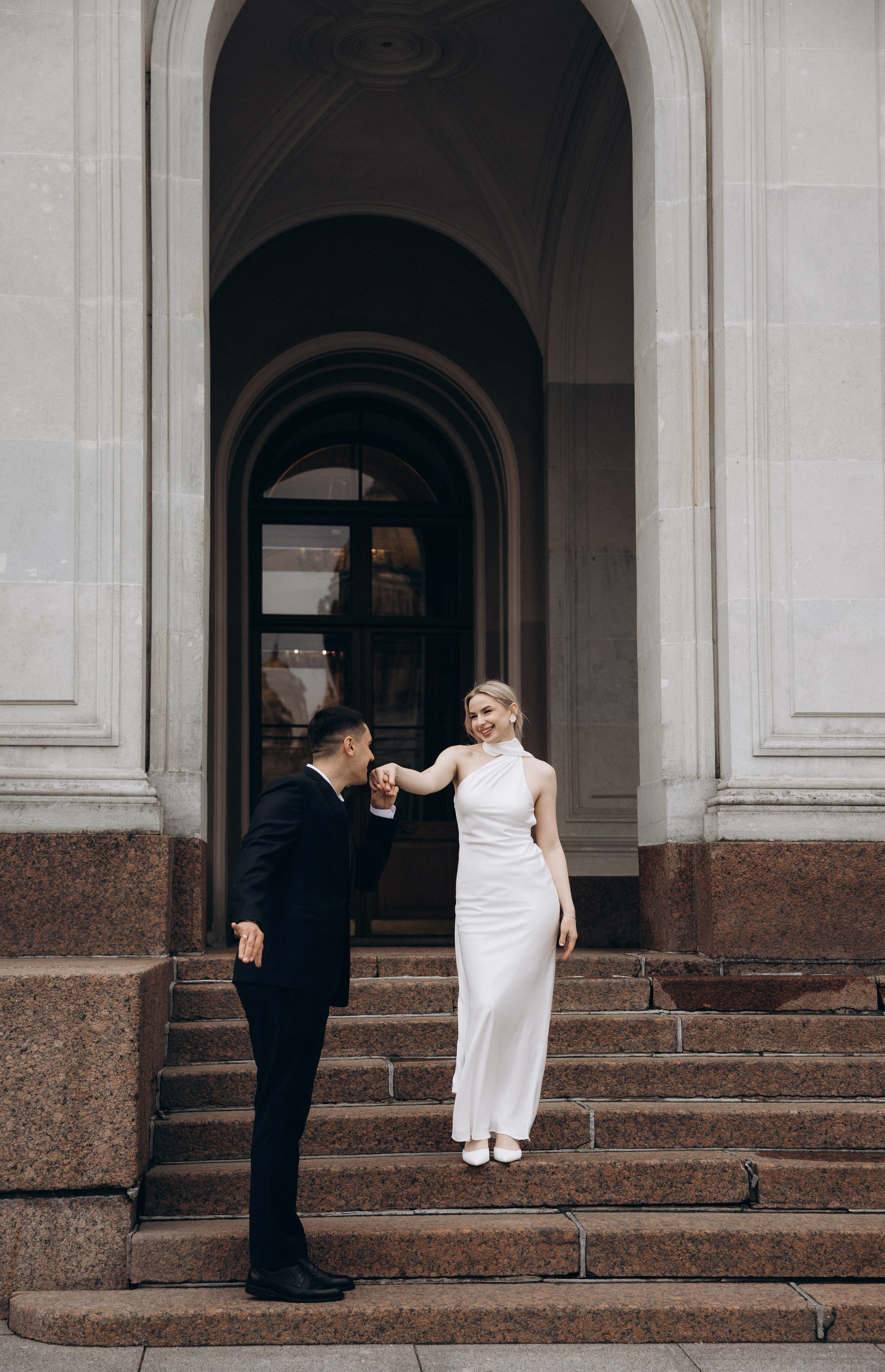 Эвелина & Жора. Phdkvmr.ru