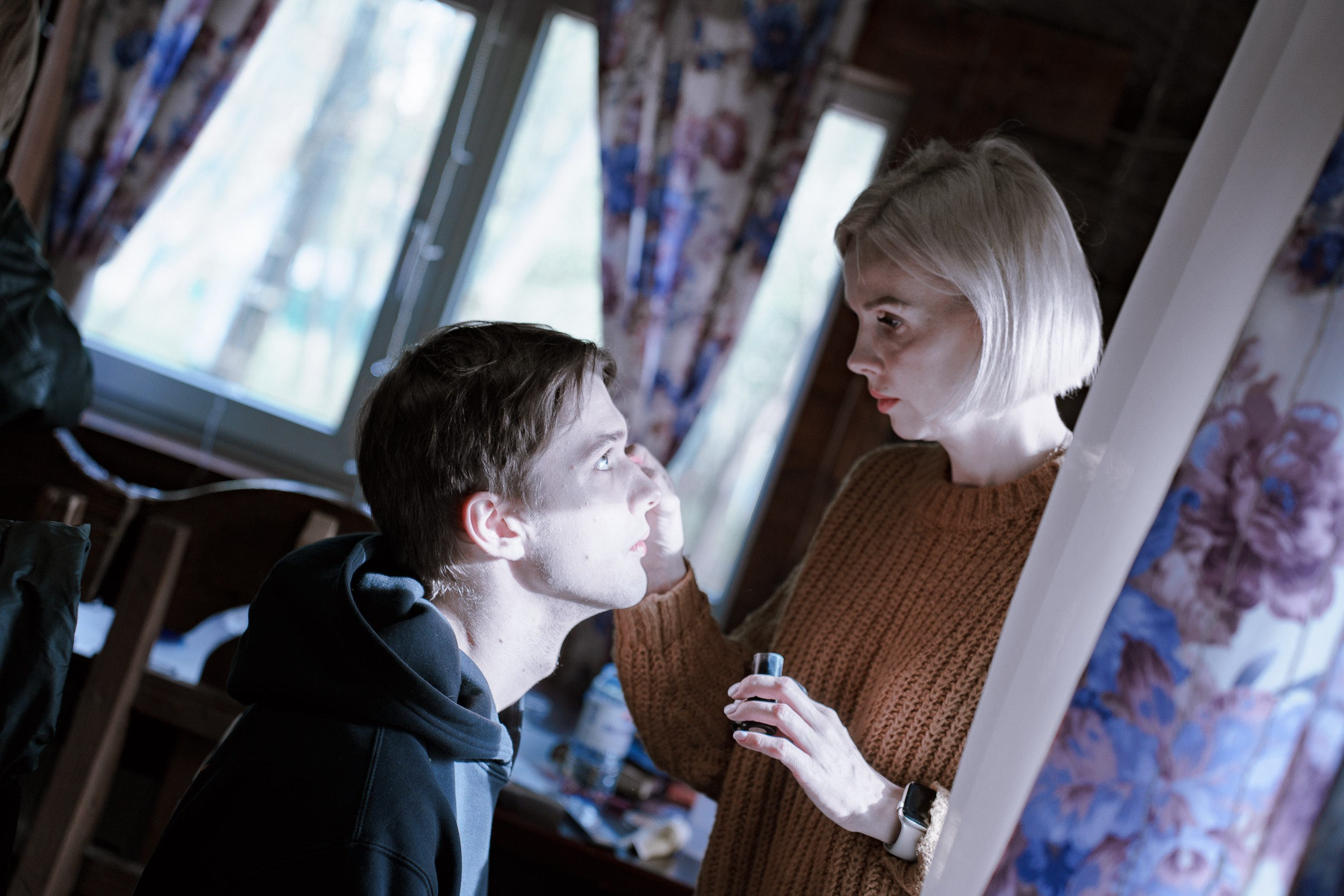 Бэкстейдж кинопроизводства. Концертный и портретный фотограф Москва и Санкт-Петербург