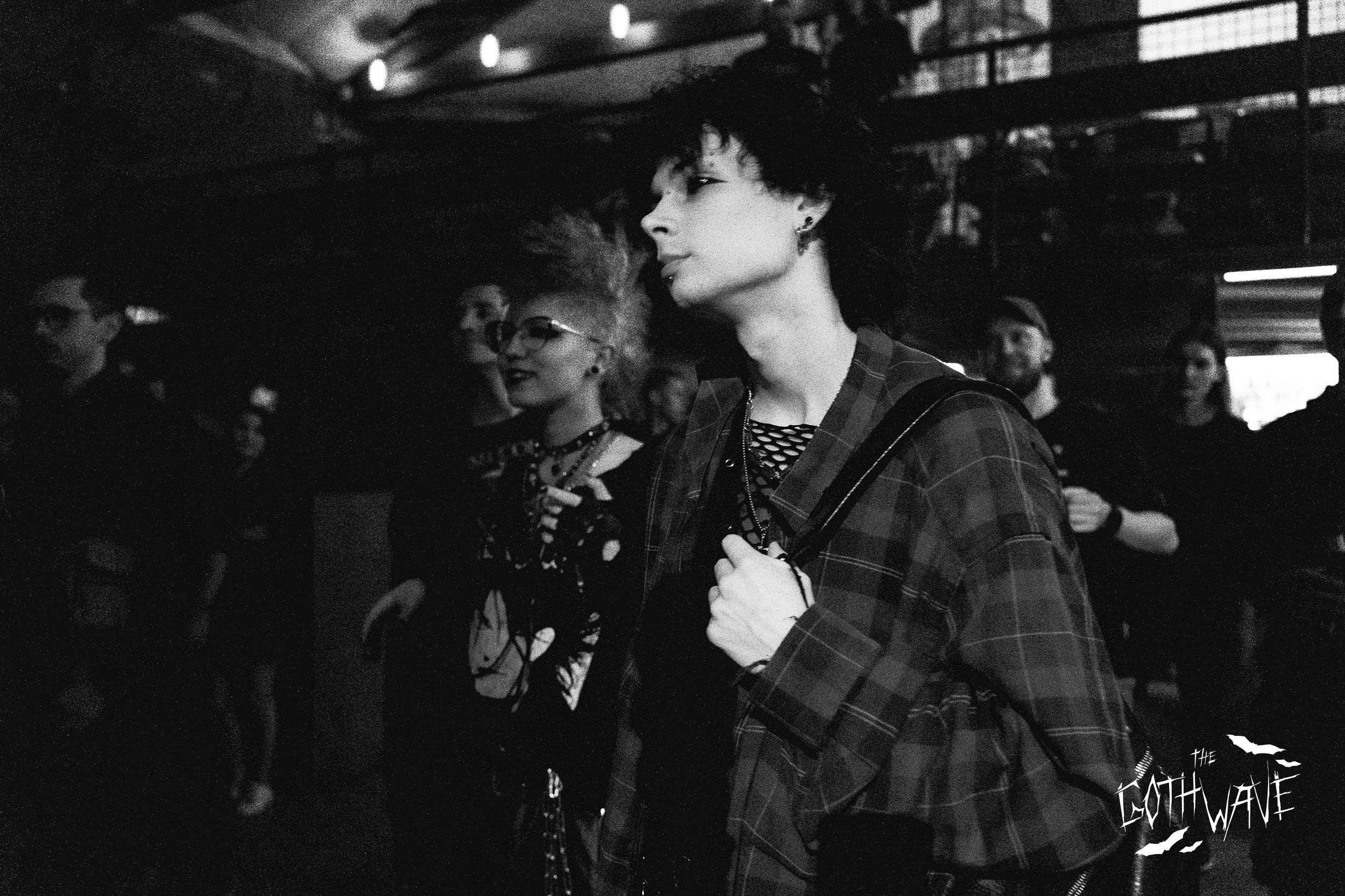 World Goth Day '24 SPB. Концертный и портретный фотограф Москва и Санкт-Петербург