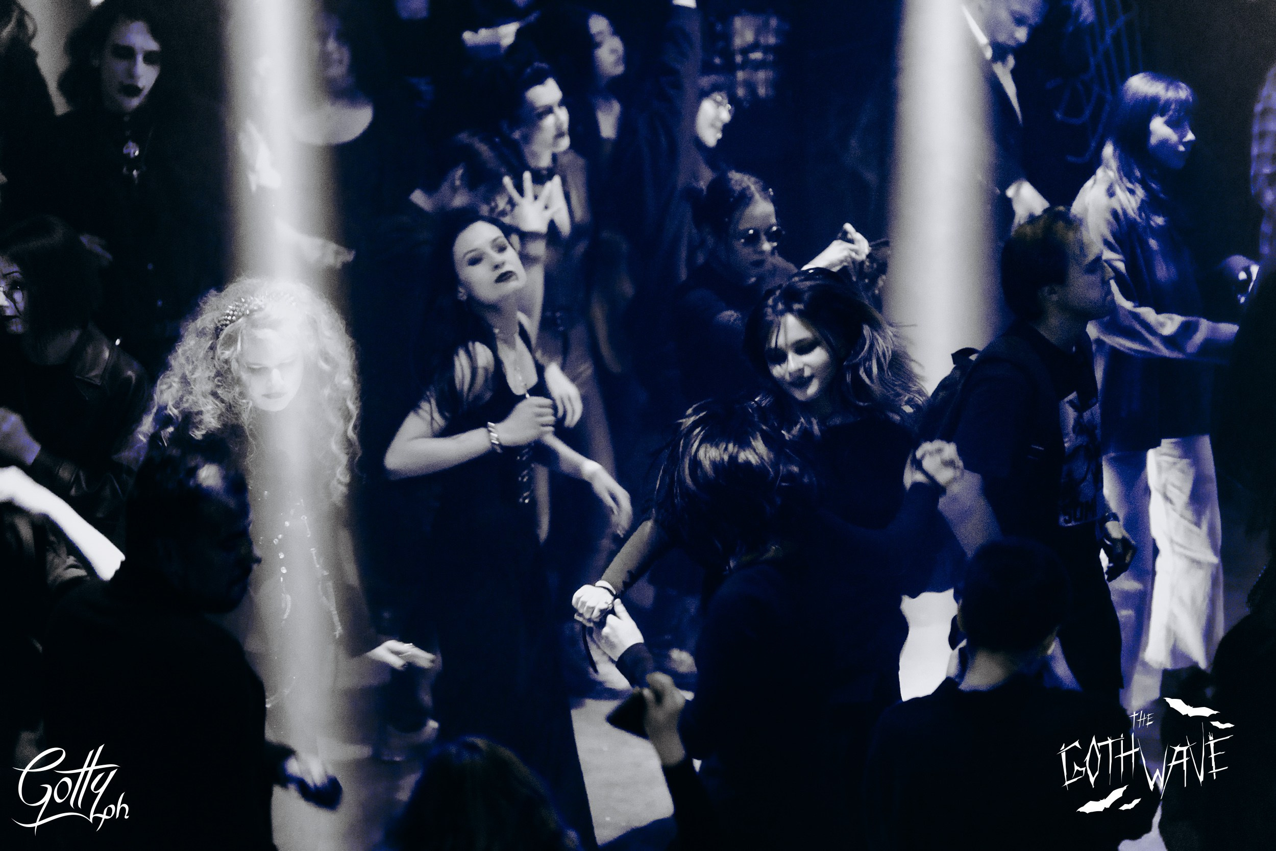 Halloween '24 Msk. Концертный и портретный фотограф Москва и Санкт-Петербург