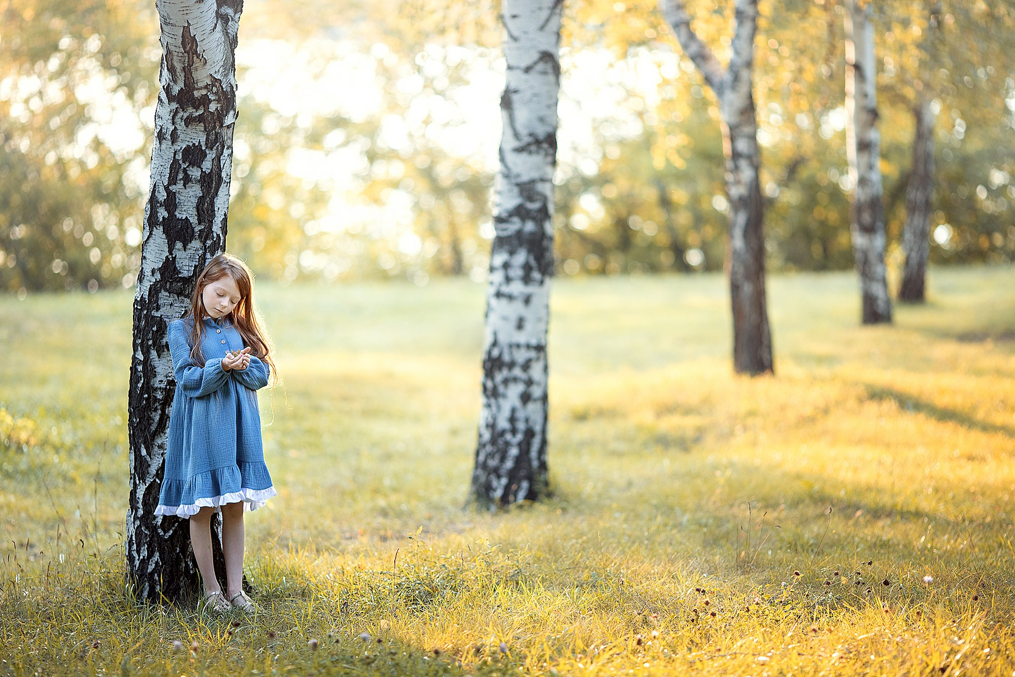 Варвара. Фотограф Александр Солнечный