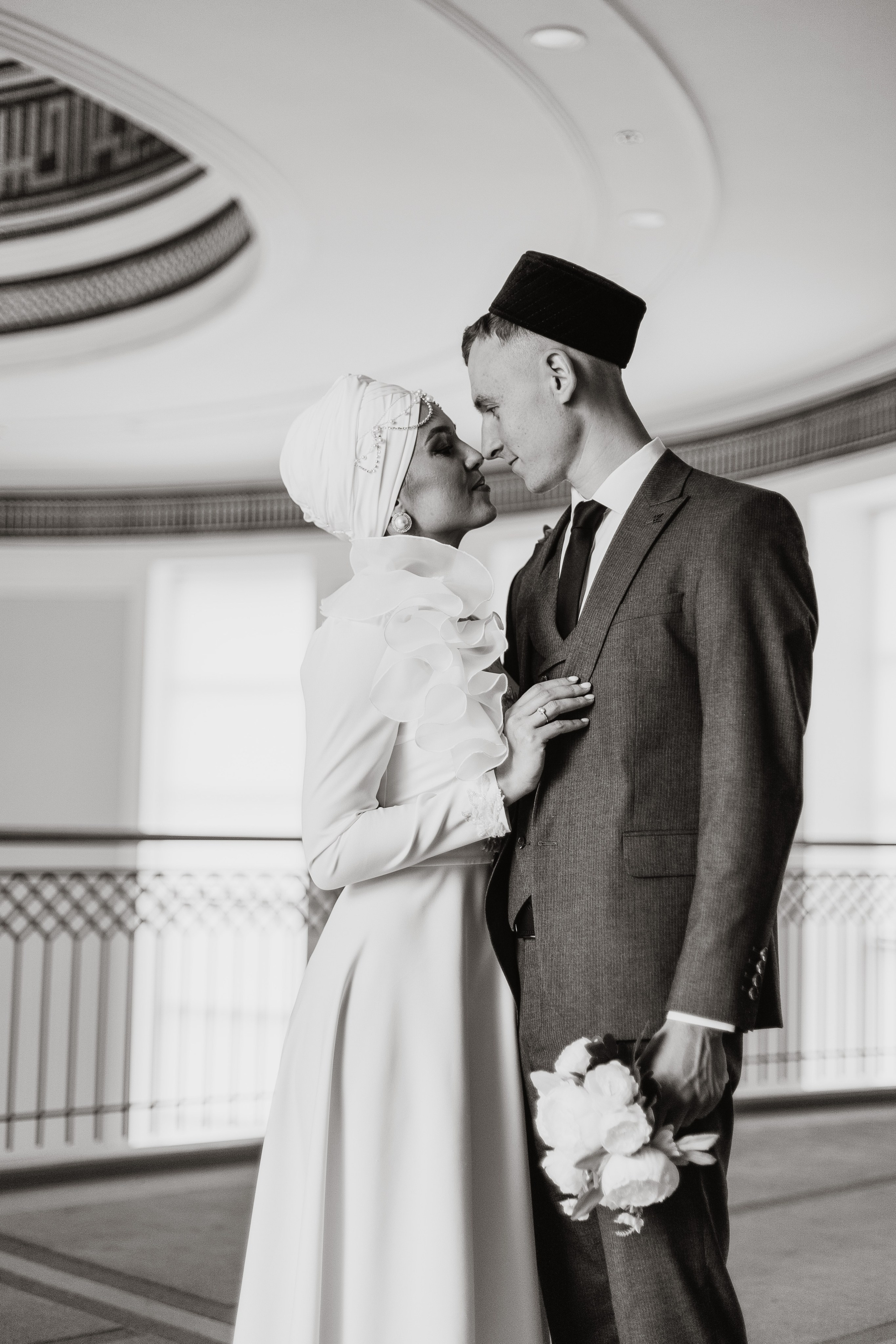 никах в мечети Ярдэм,  фотосессия в мечети Ярдэм, фотограф на никах Казань Ranas4you, образ невесты на никах, завязывание платка Казань, платье на никах Казань, фотограф на мусульманские свадьбы Ranas4you