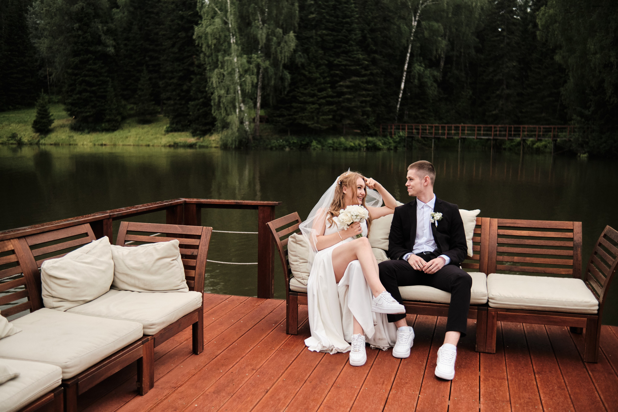 Алена и Артем. Свадебный и семейный фотограф в Новокузнецке Иван Иванов