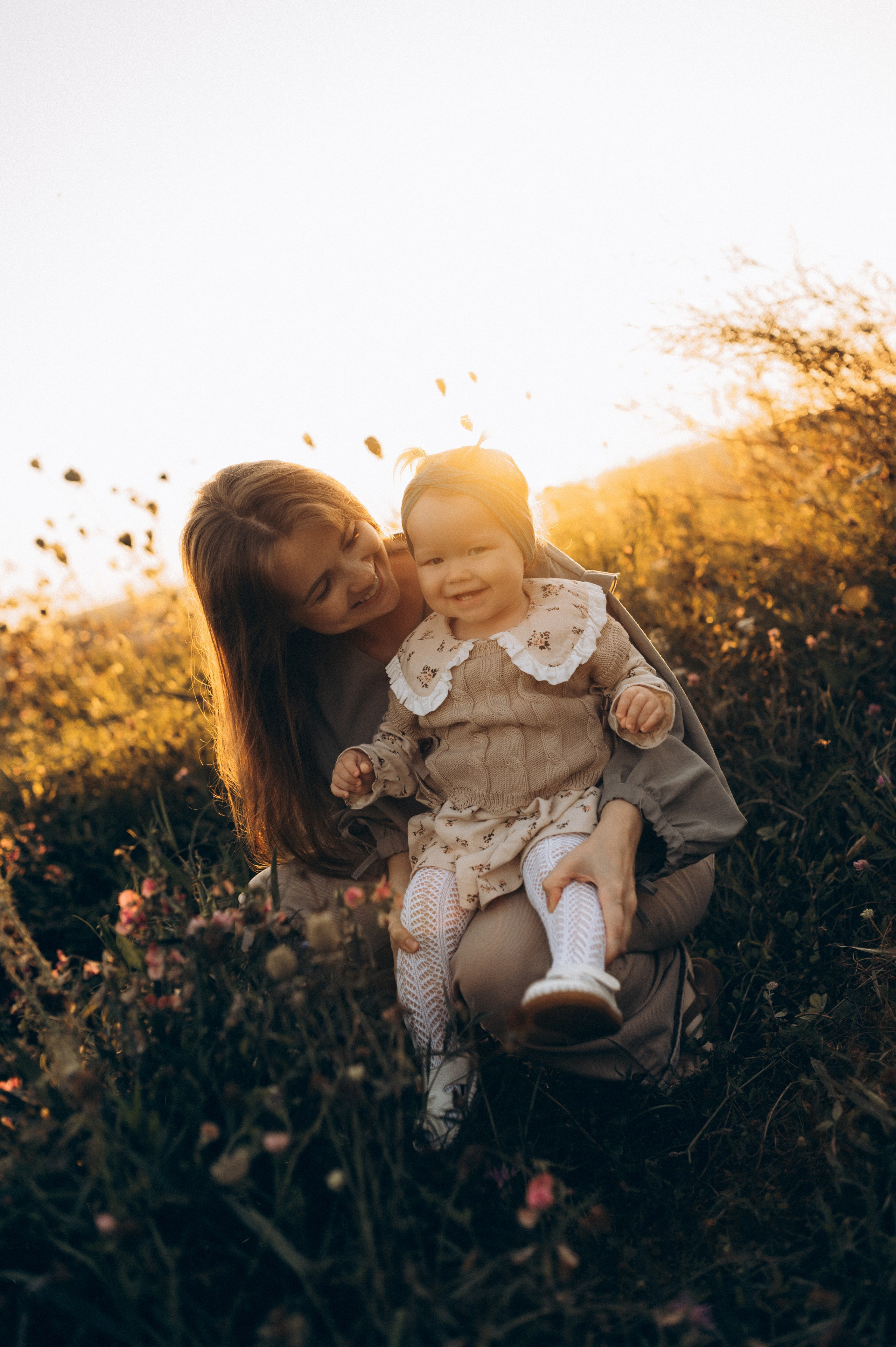 Летняя закатная история. Фотограф Алексин, Тула