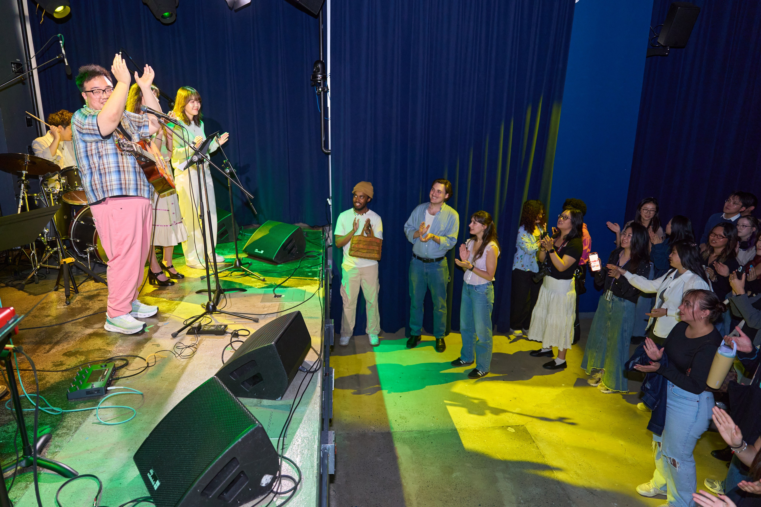 Edward Sun, Simplest Places Debut Concert. Spring 2026 – New York.