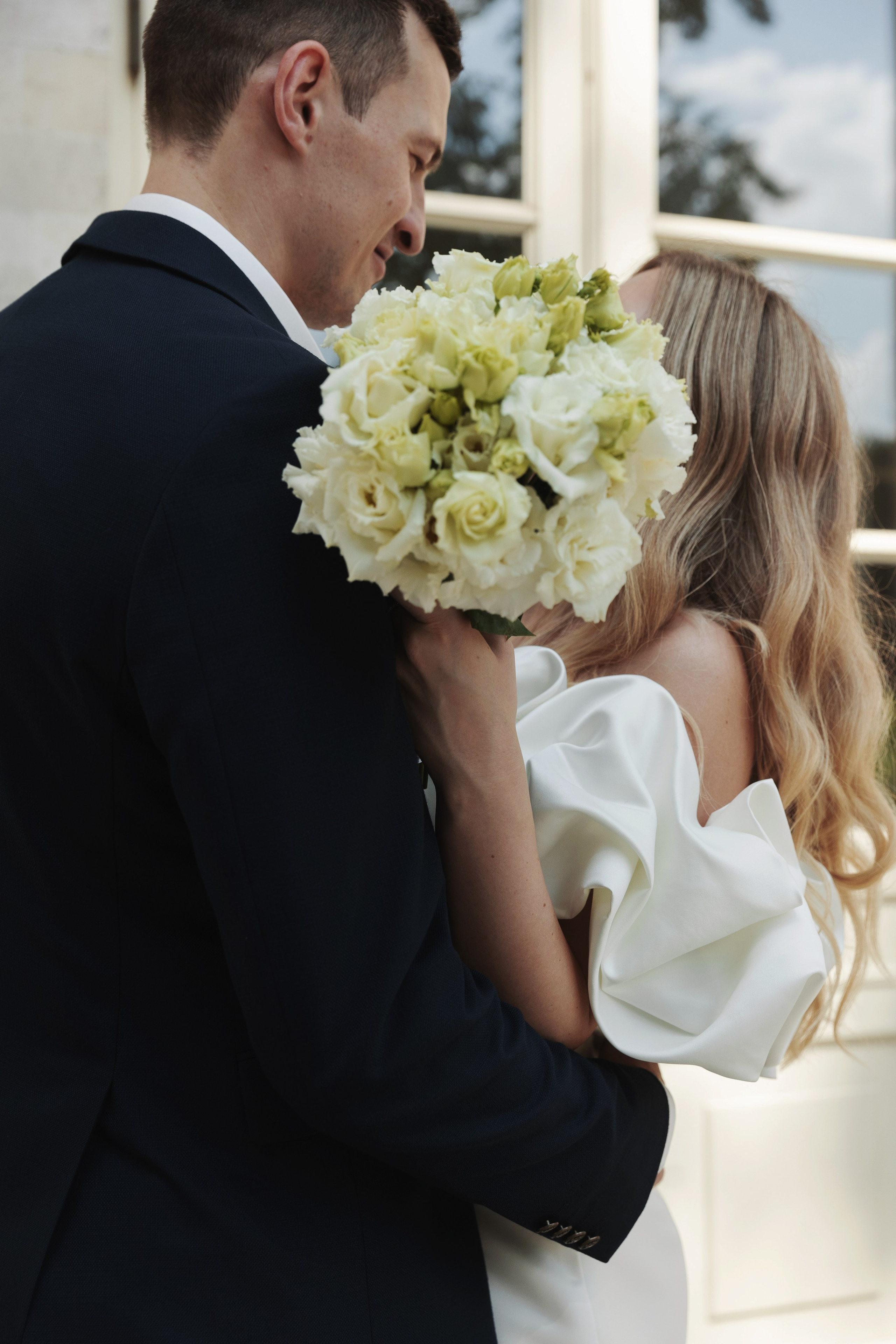 Свадебная фотосессия на Котельнической набережной и в парке Царицыно, Роспись в Шипиловском ЗАГСе. Свадебный фотограф Москва Анастасия Храмова