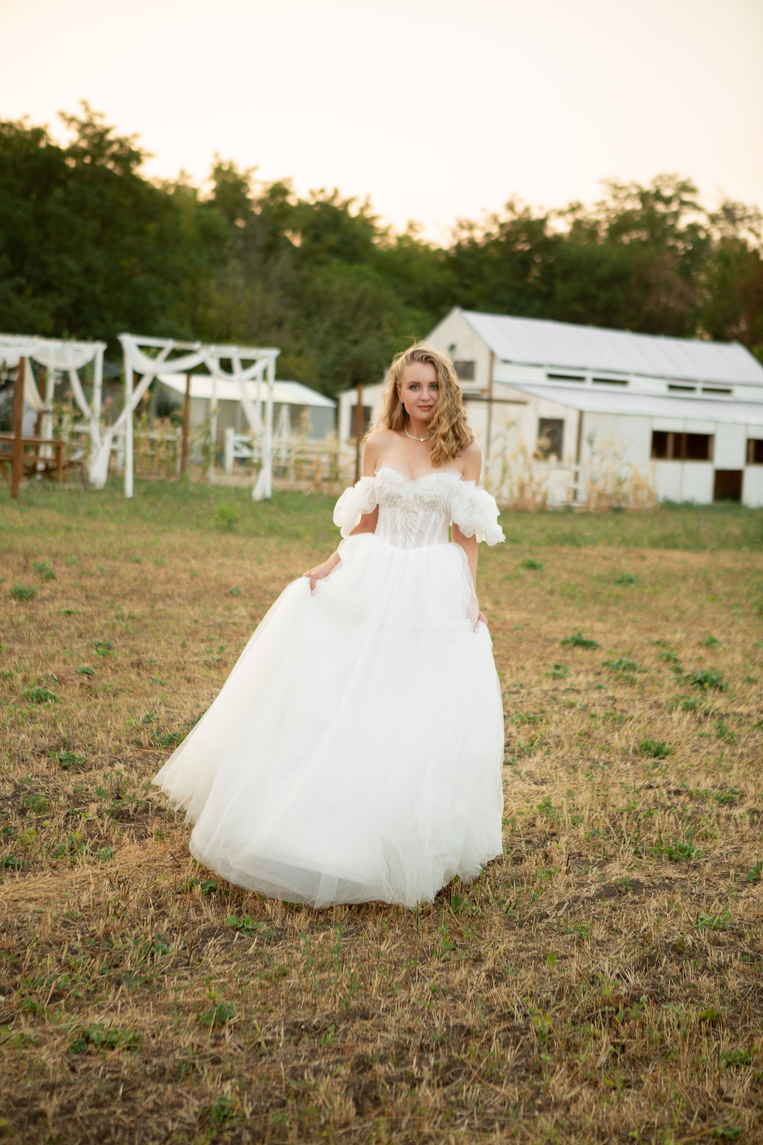 Фотосессия для невесты. Семейный фотограф в Новопокровской, Тихорецке и Краснодаре Чугусова Марина