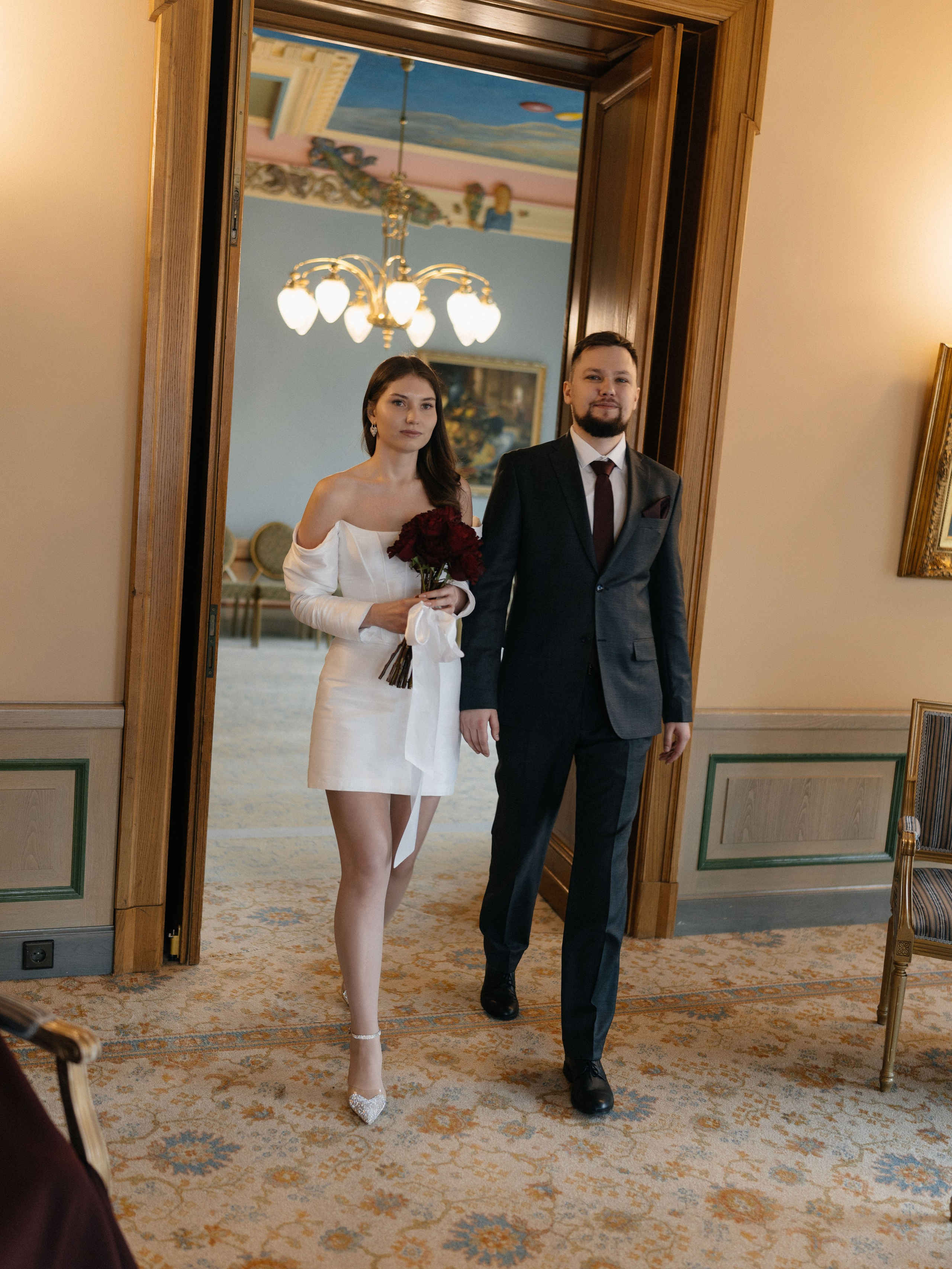 Аня + Рома 20.02.2025. Свадебный фотограф